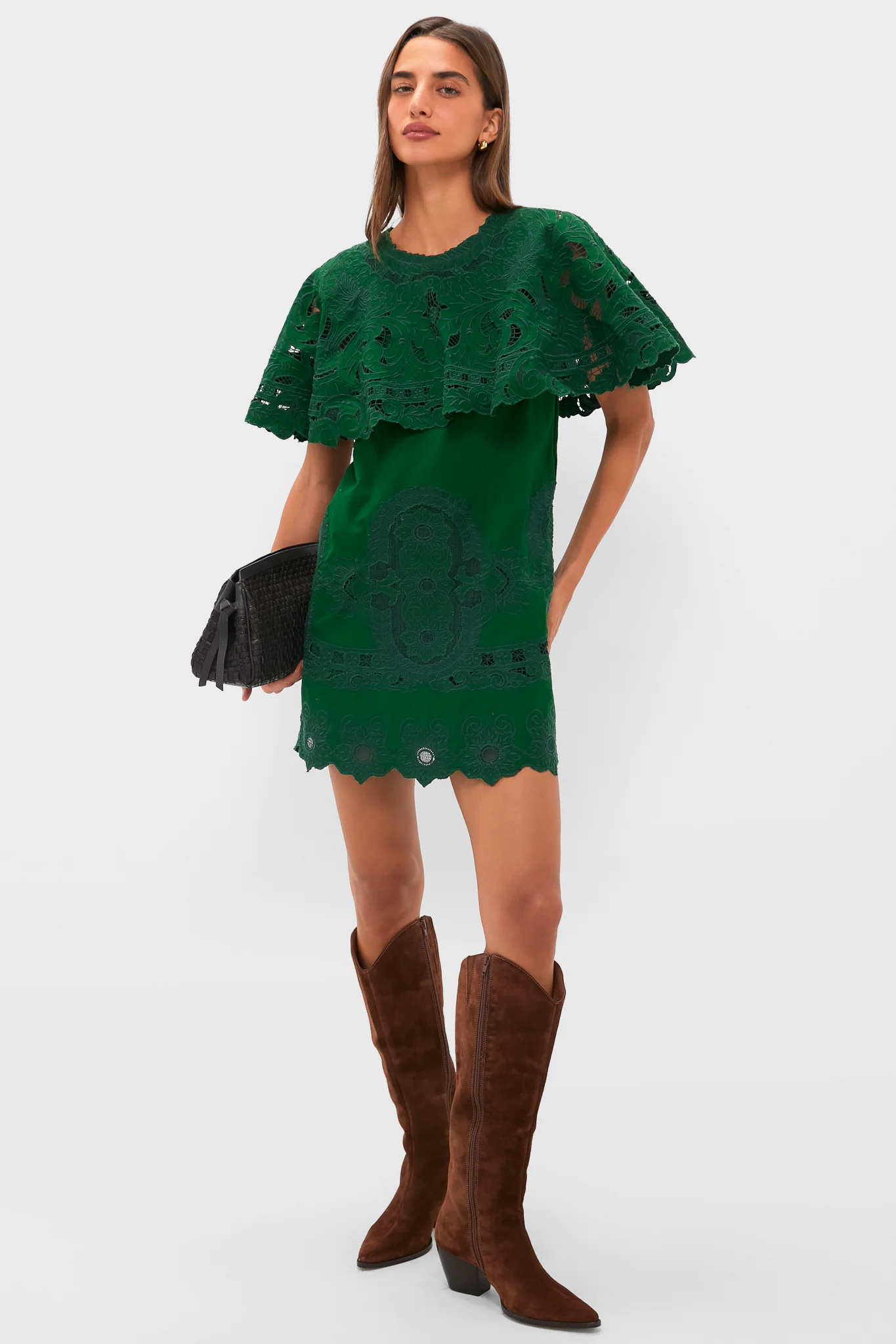 Coffee Bellamy Boots - Image 3