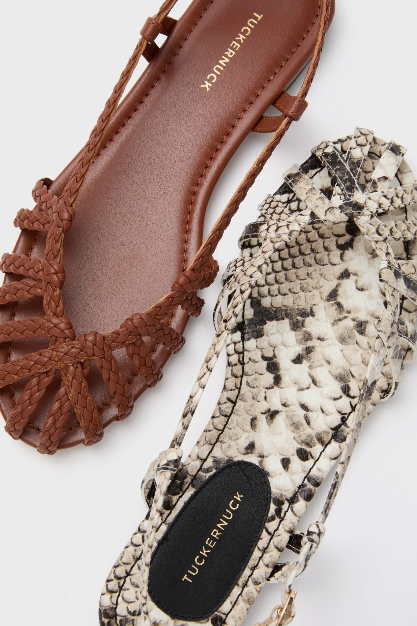 Cognac Anabel Sandals - Image 5