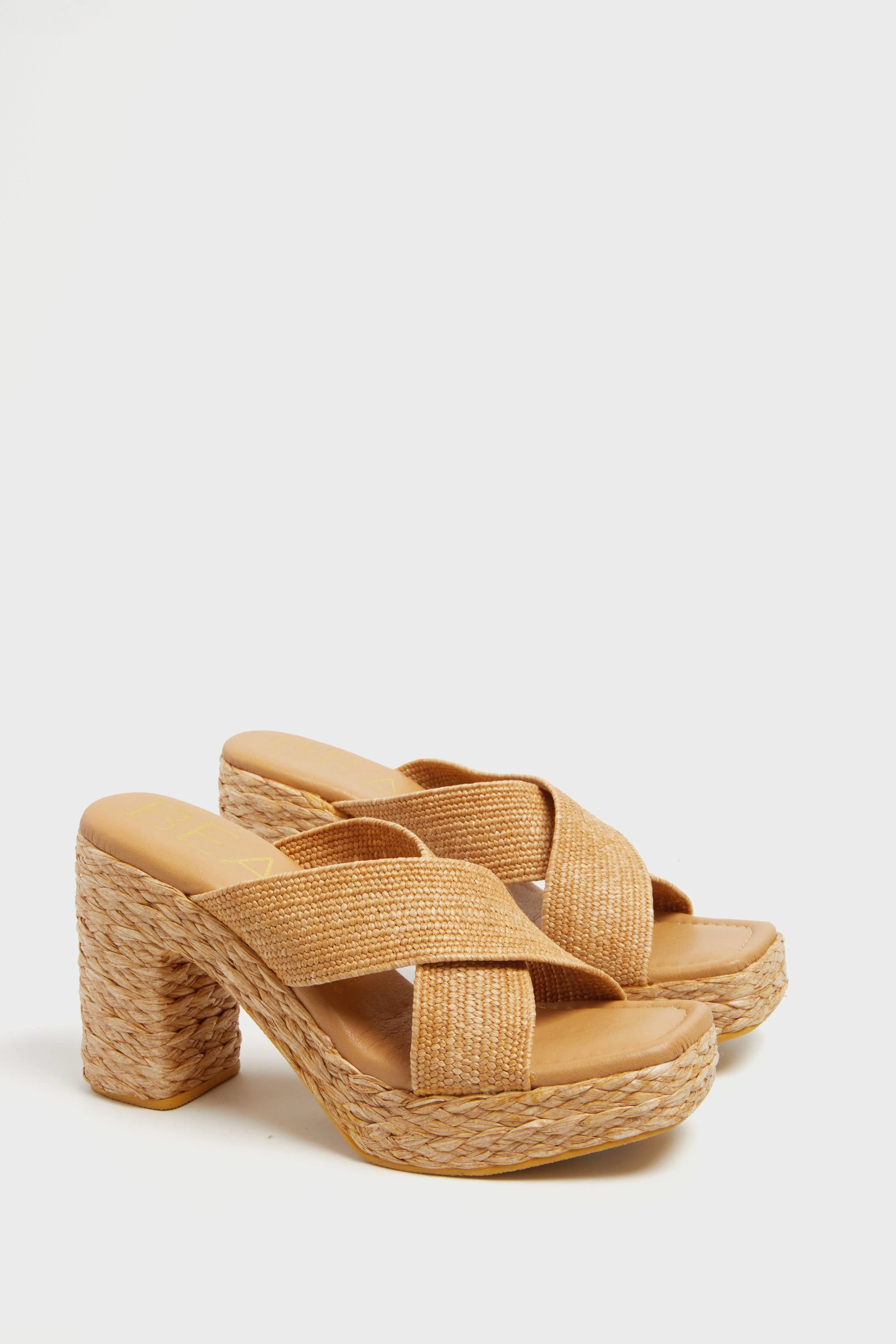 Cognac Caravan Heels - Image 4