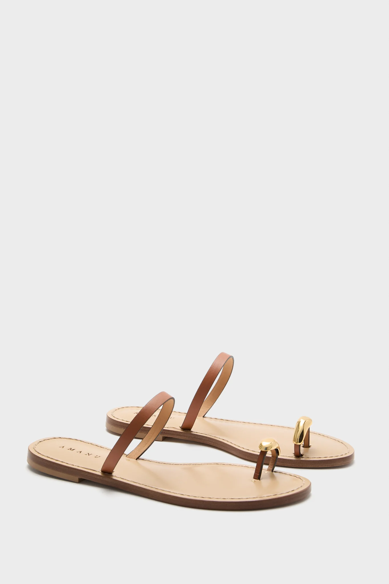 Cognac Kibera Sandals - Image 4