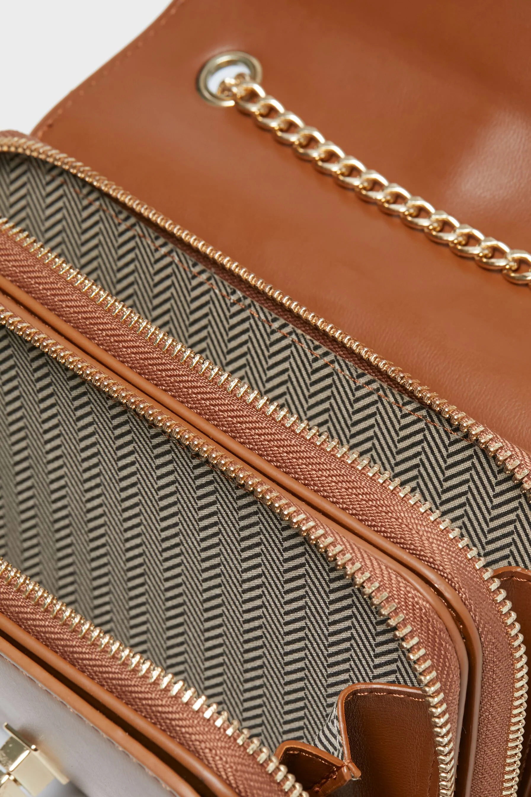 Cognac Mila Bag - Image 5