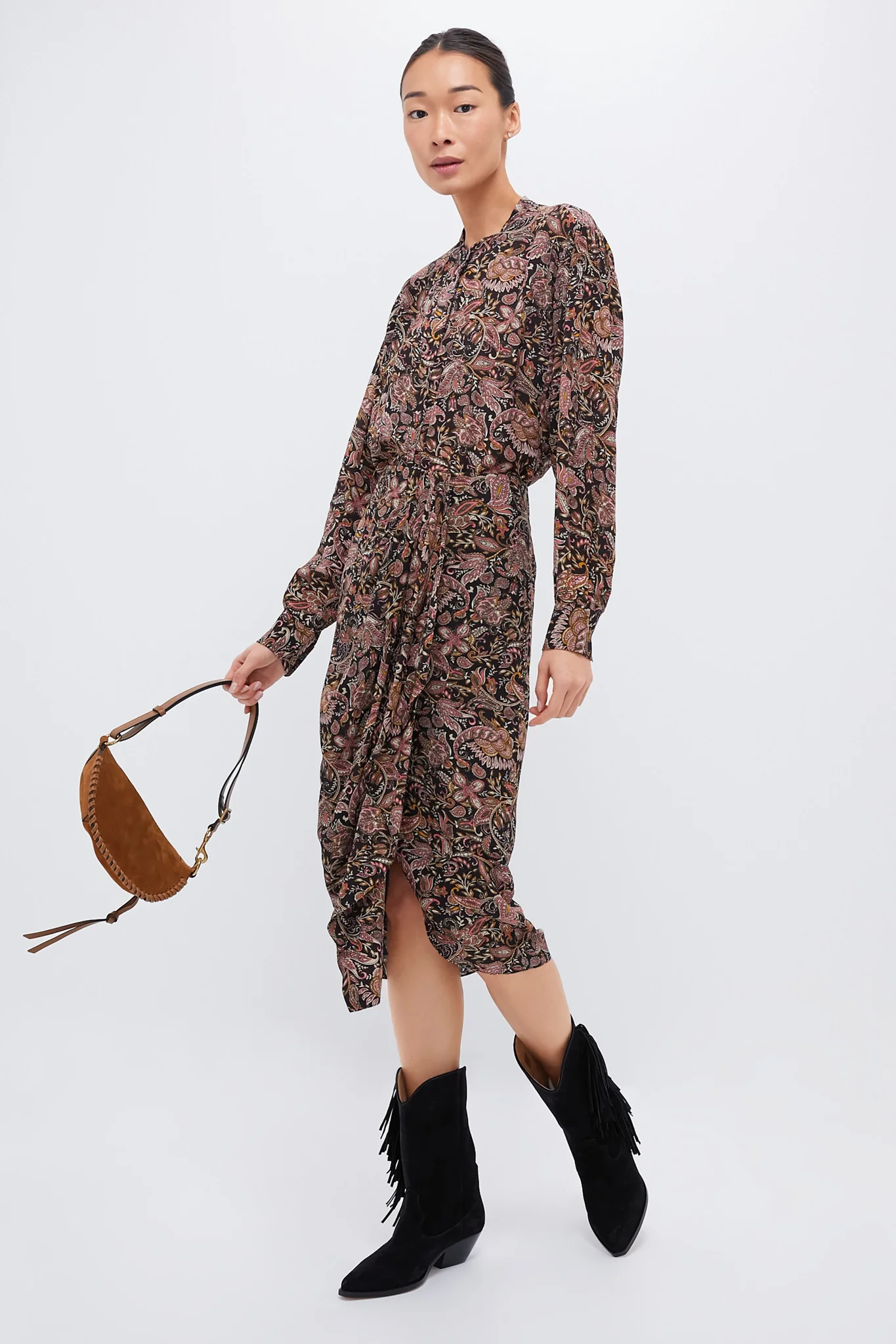 Cognac Suede Skano - Image 3
