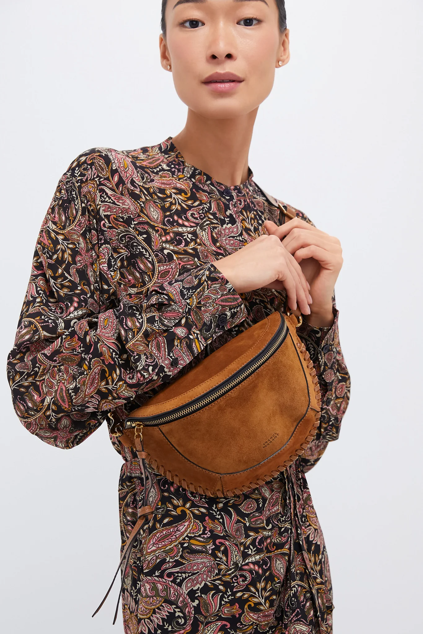 Cognac Suede Skano - Image 4