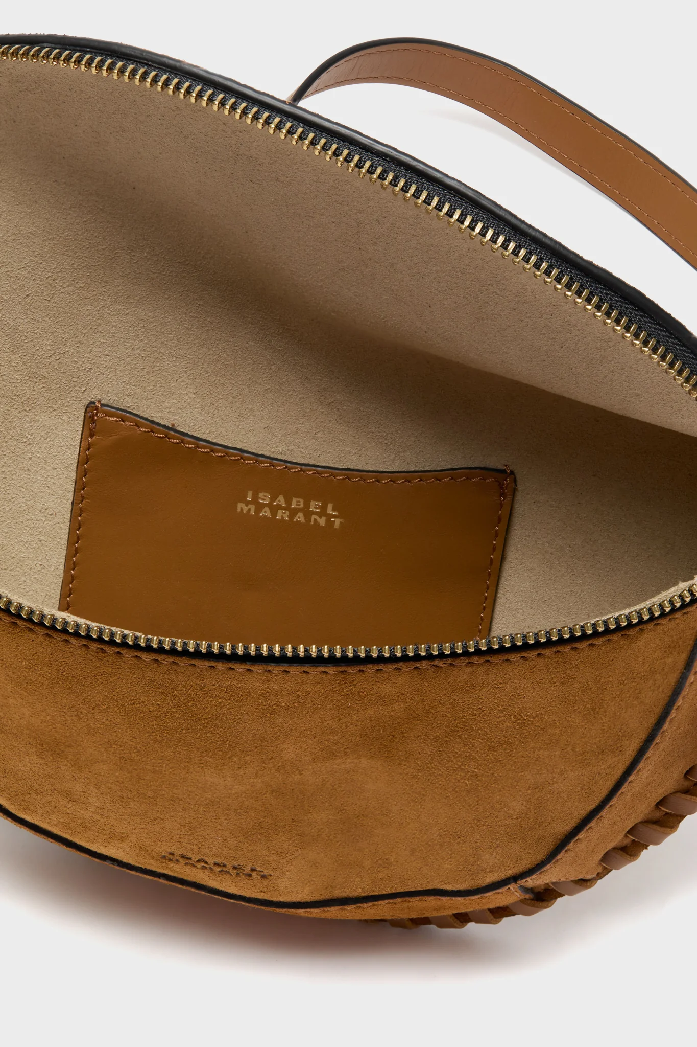 Cognac Suede Skano - Image 6