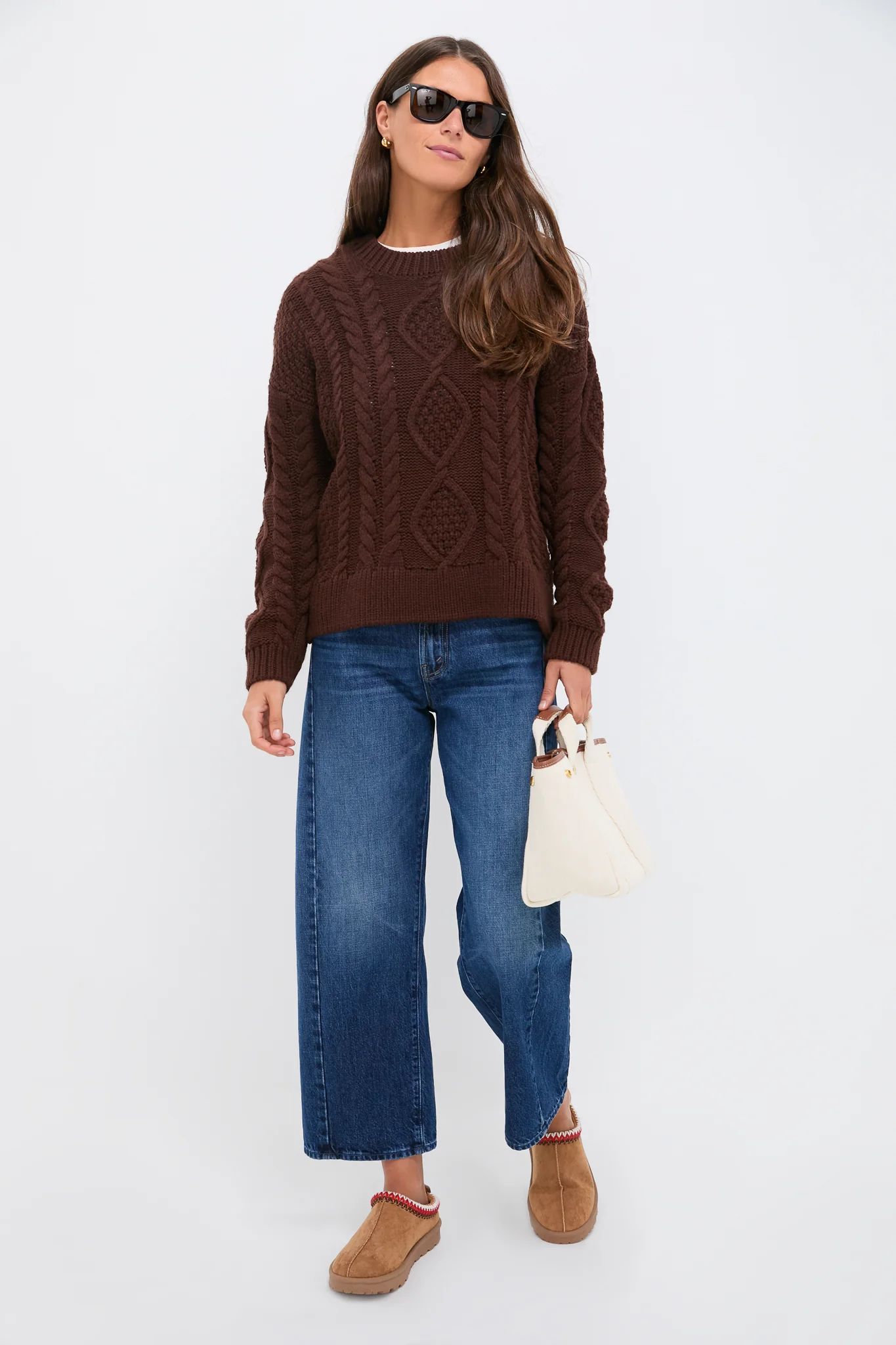 Cognac Zen Slippers - Image 3