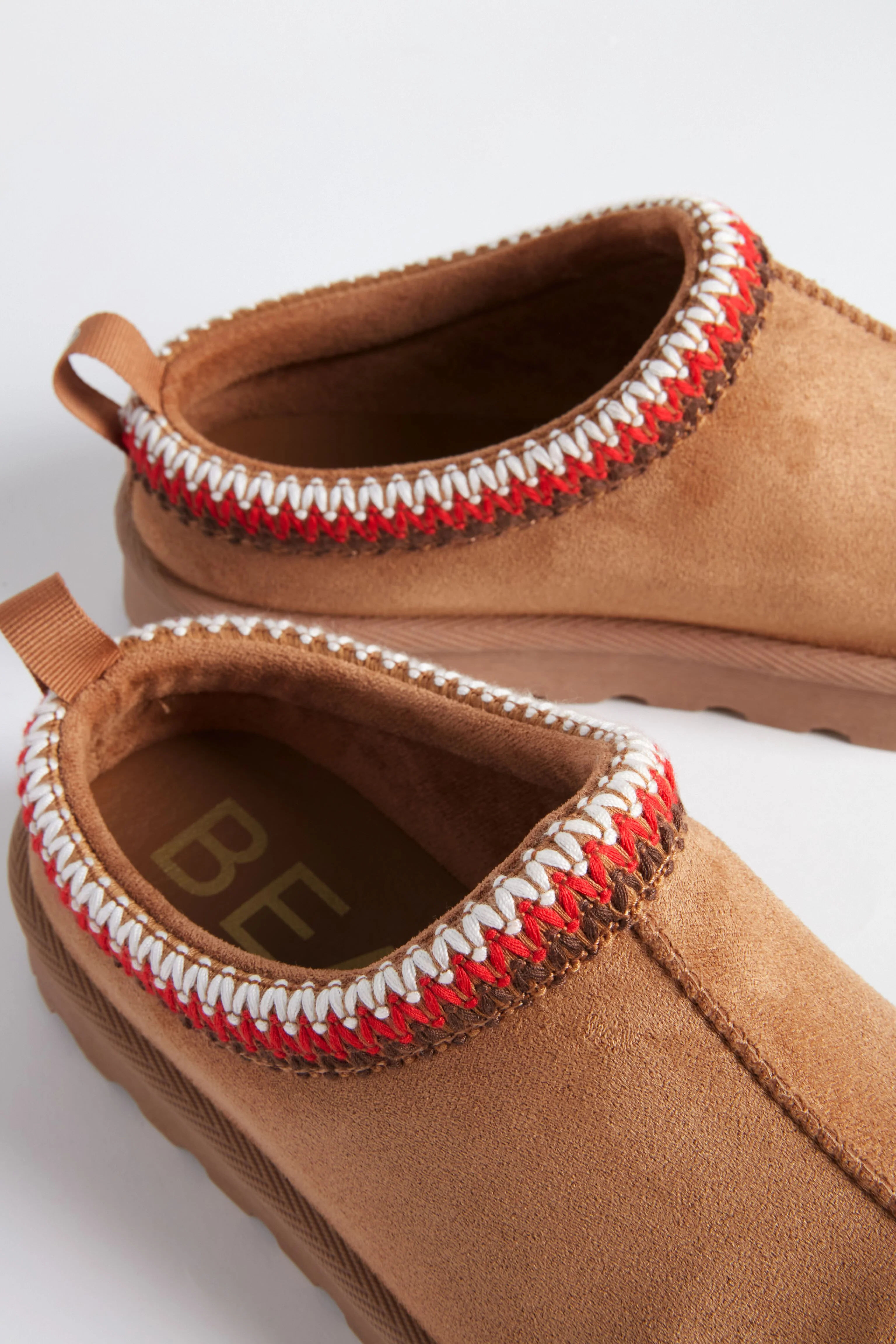 Cognac Zen Slippers - Image 5