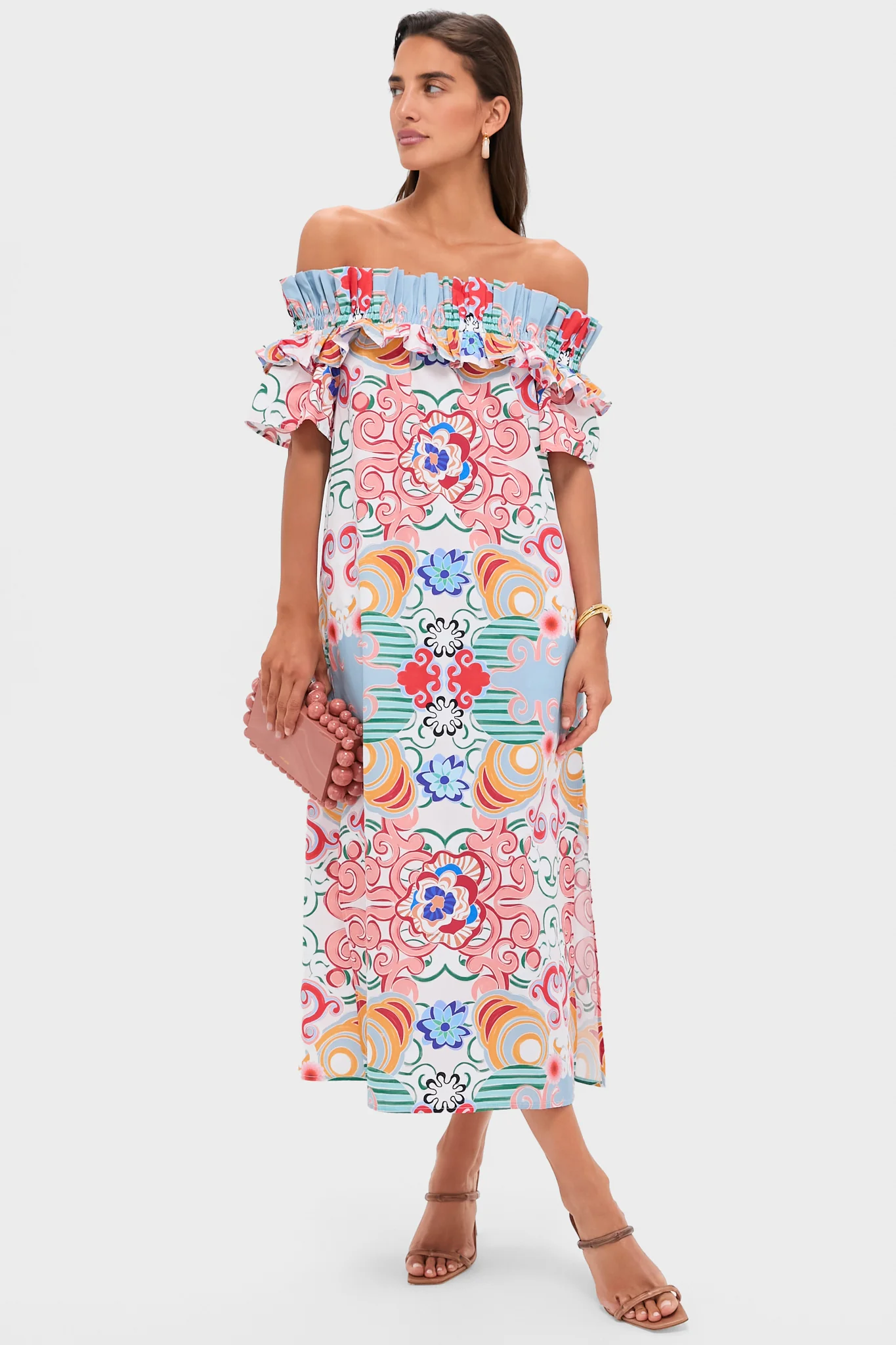 Cometa Marisol Dress - Image 2