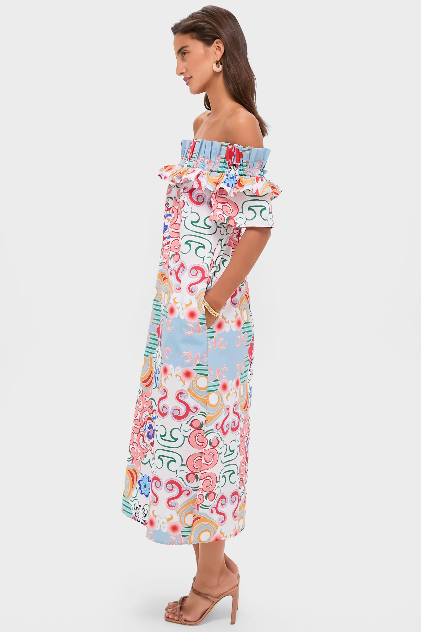 Cometa Marisol Dress - Image 3