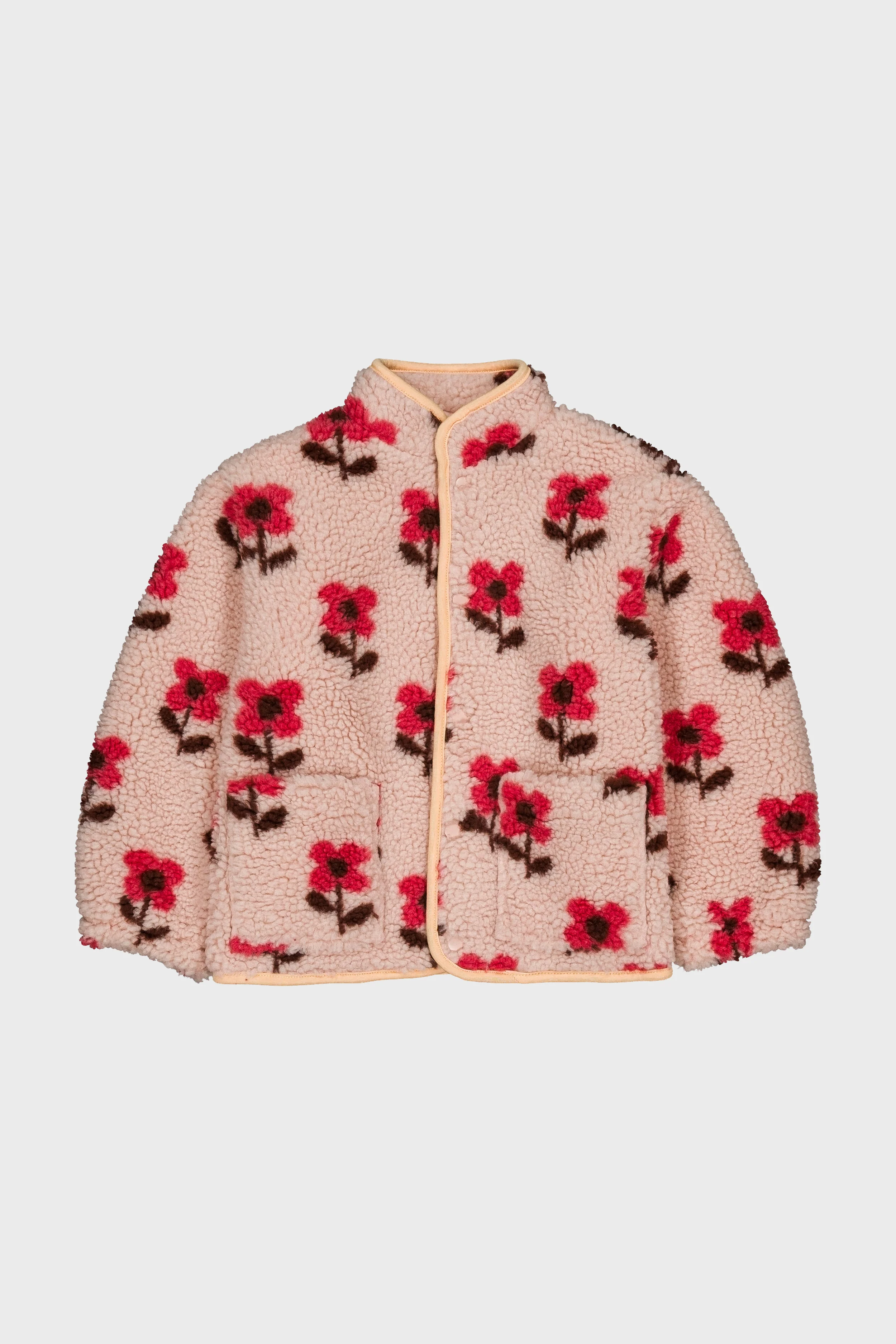 Cookie Bear fleece jacket - Image 2