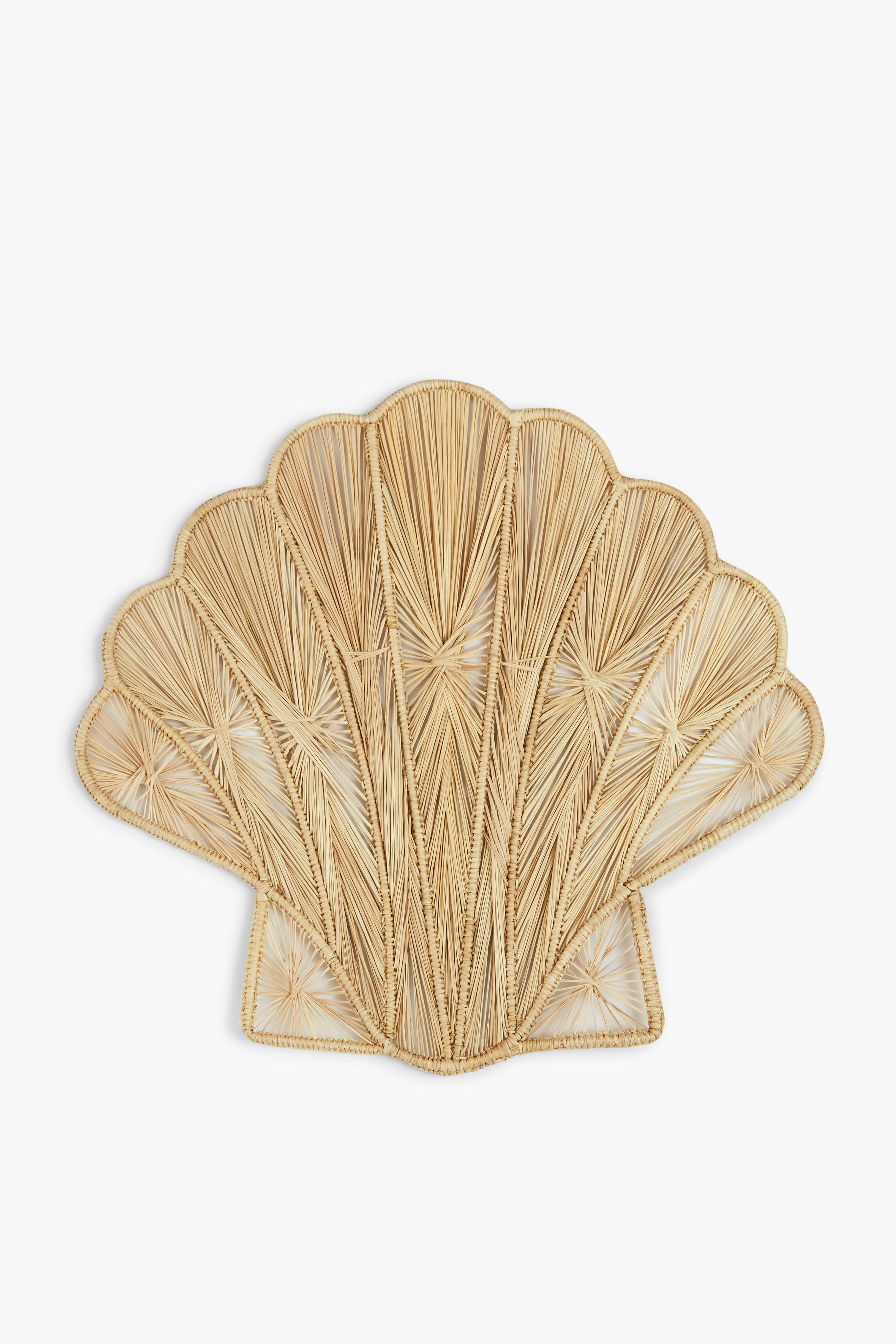 Coquille Placemat Set of 4 - Image 2