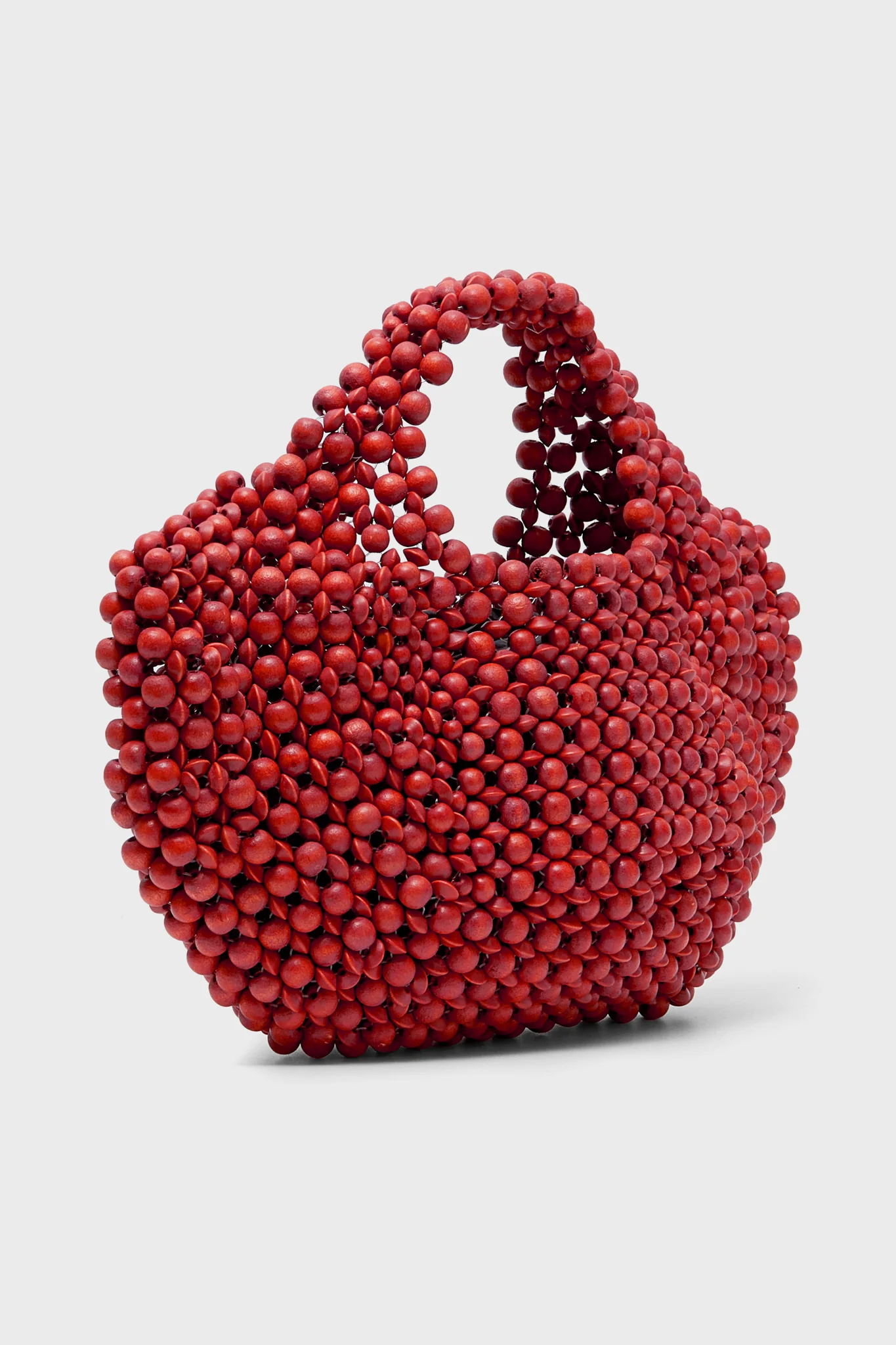 Coral Lagrima Medium Bag - Image 4