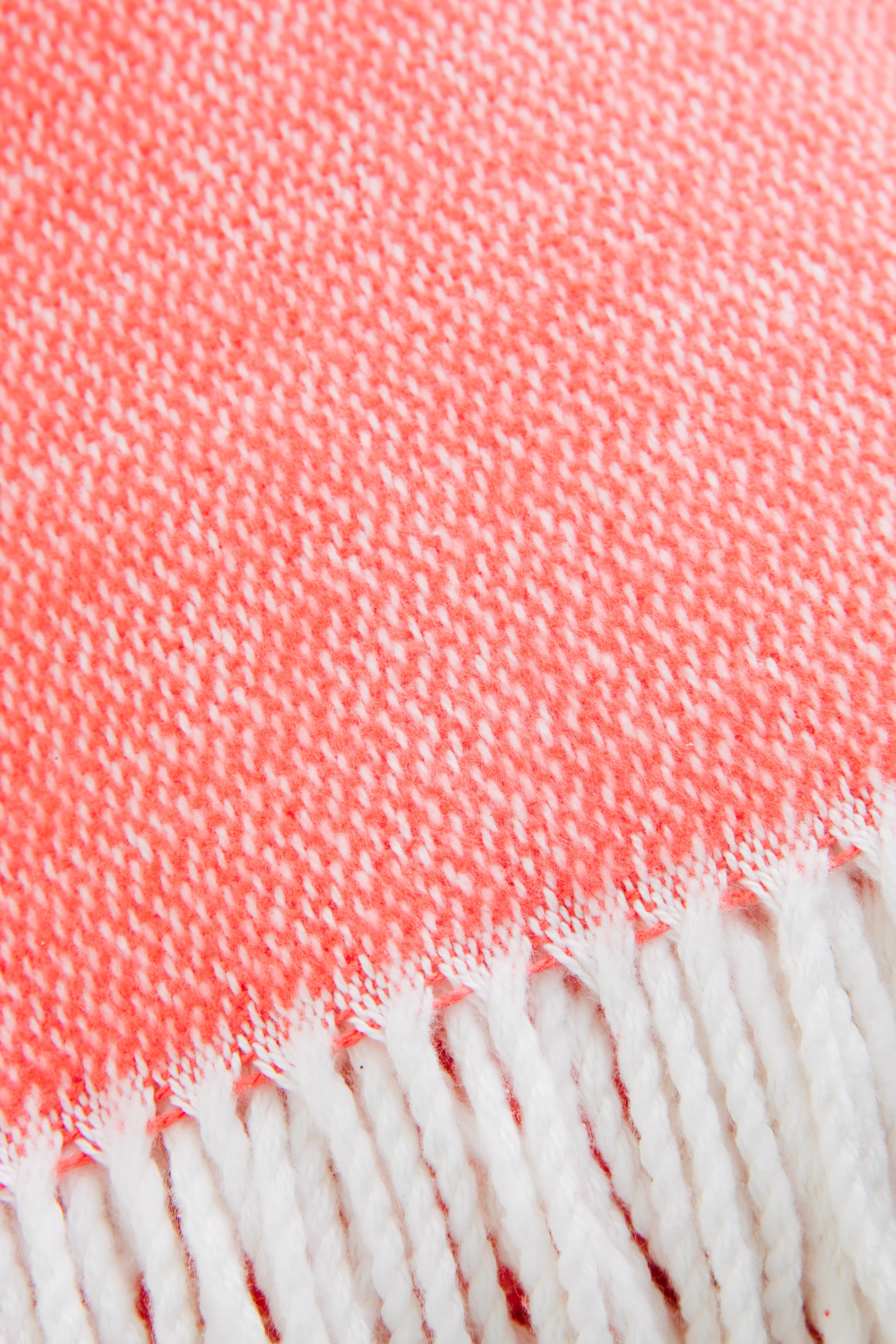 Coral Pezzo Throw - Image 3