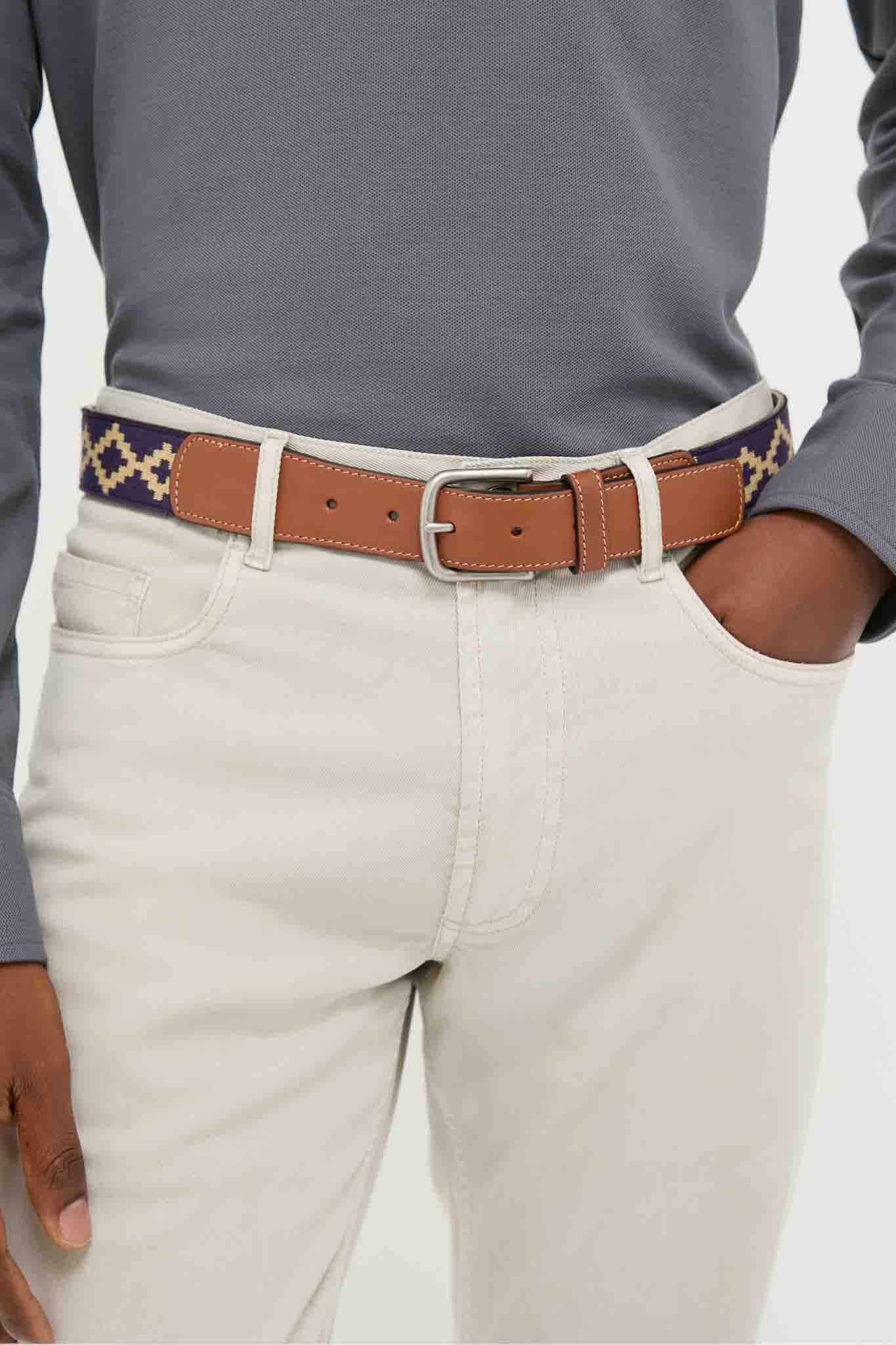 Corbina Woven Belt - Image 3