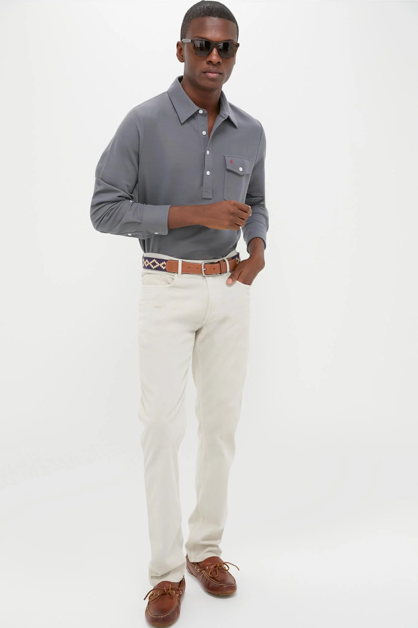 Corbina Woven Belt - Image 4