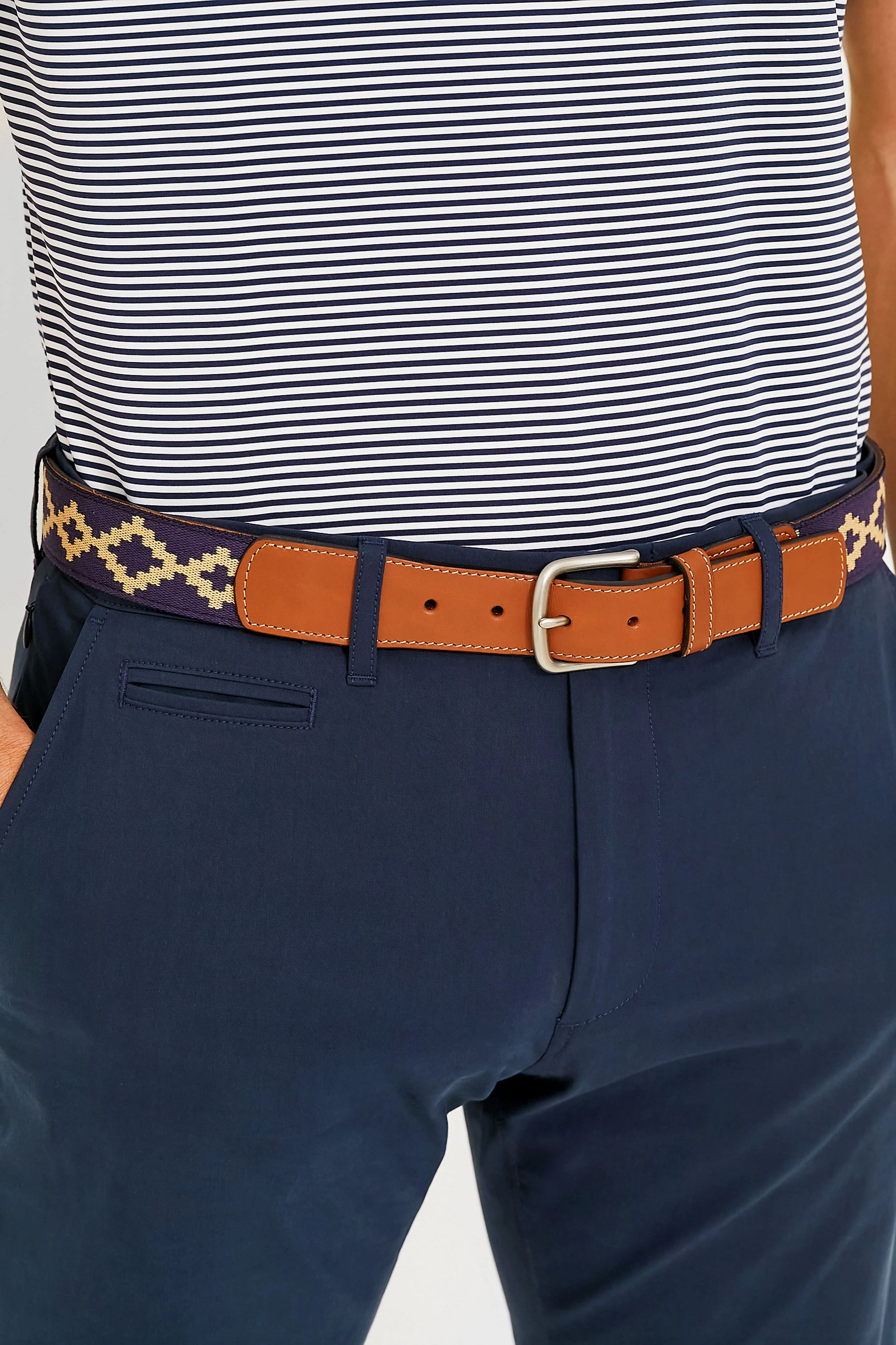 Corbina Woven Belt - Image 6