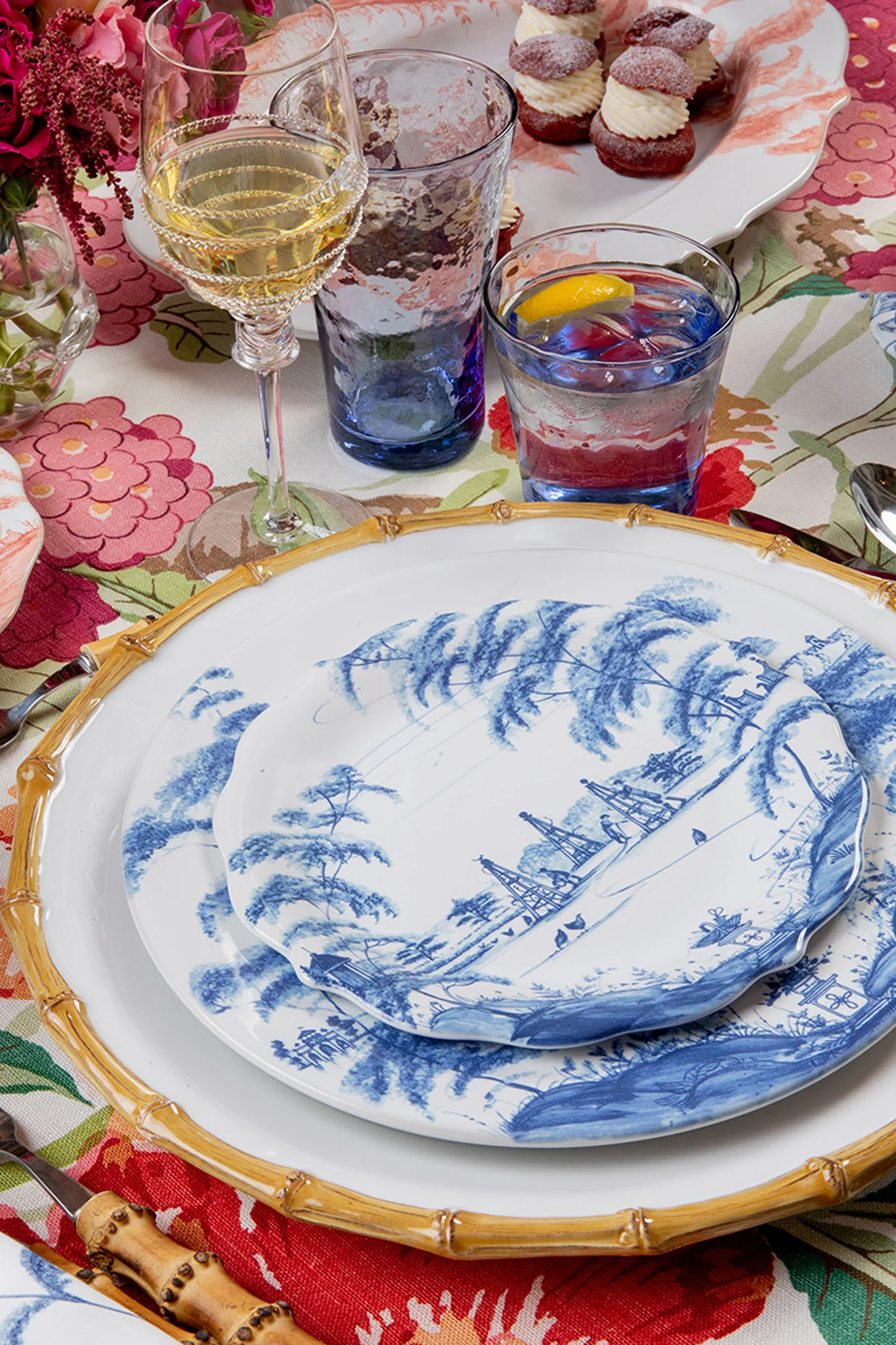 Country Estate Dinner Plate - Image 2