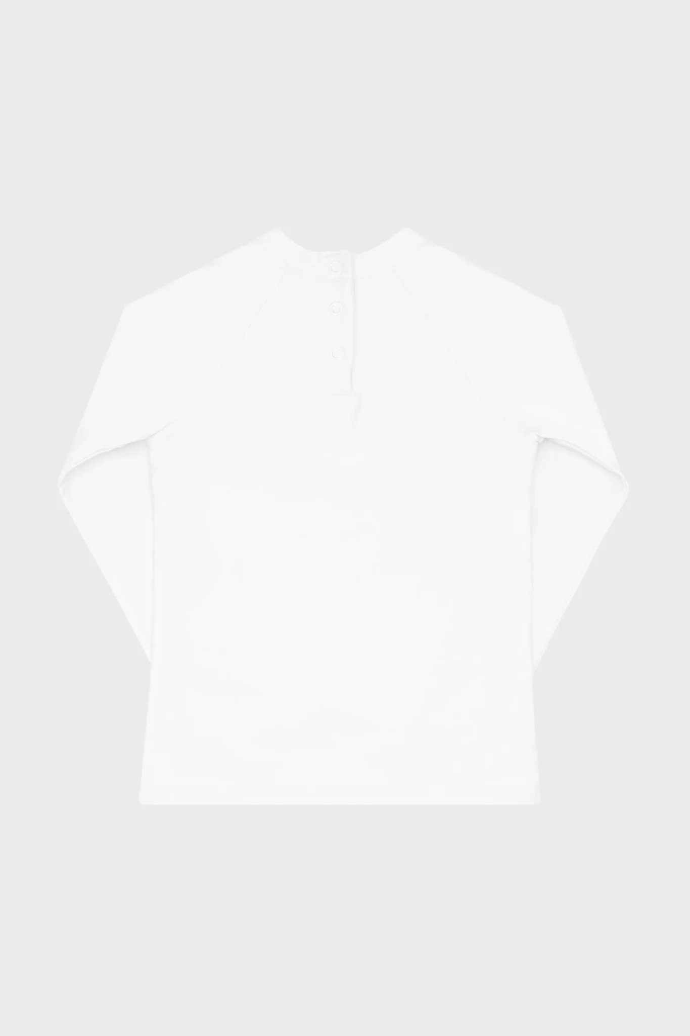 Crane White Rashguard - Image 3