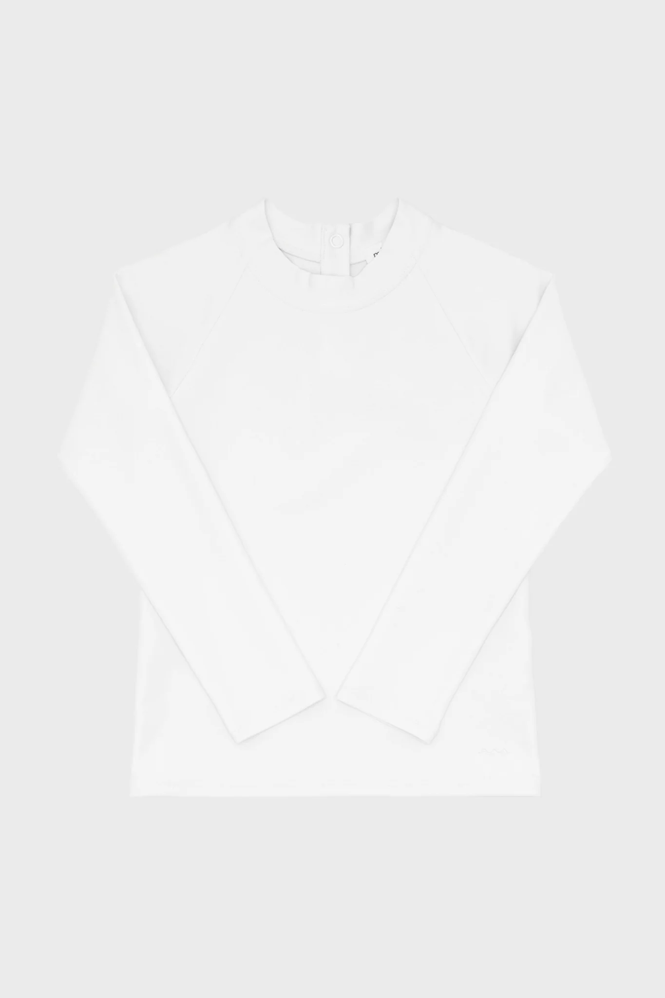 Crane White Rashguard - Image 4