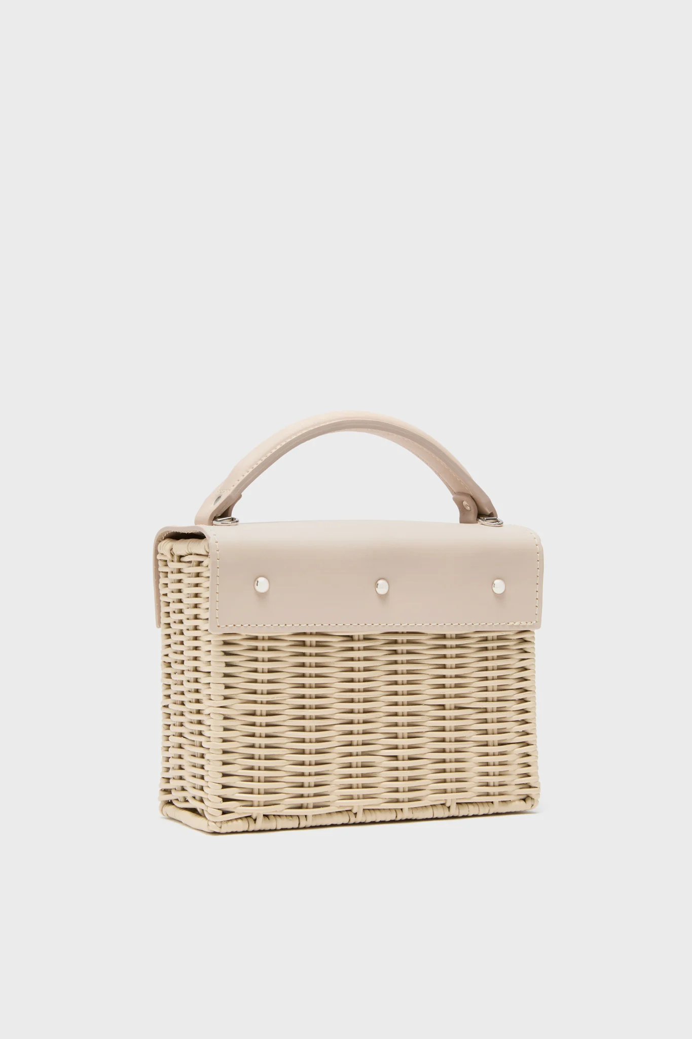 Cream and Natural Kuai Bag - Image 5