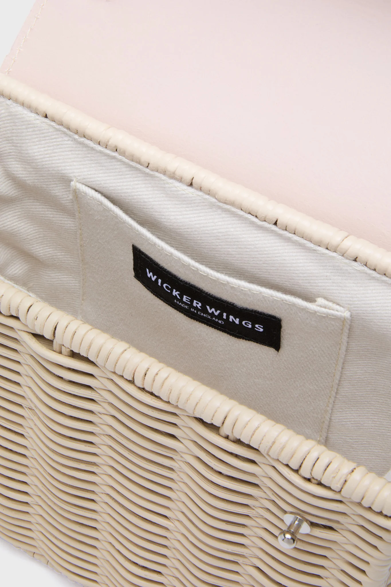 Cream and Natural Kuai Bag - Image 6