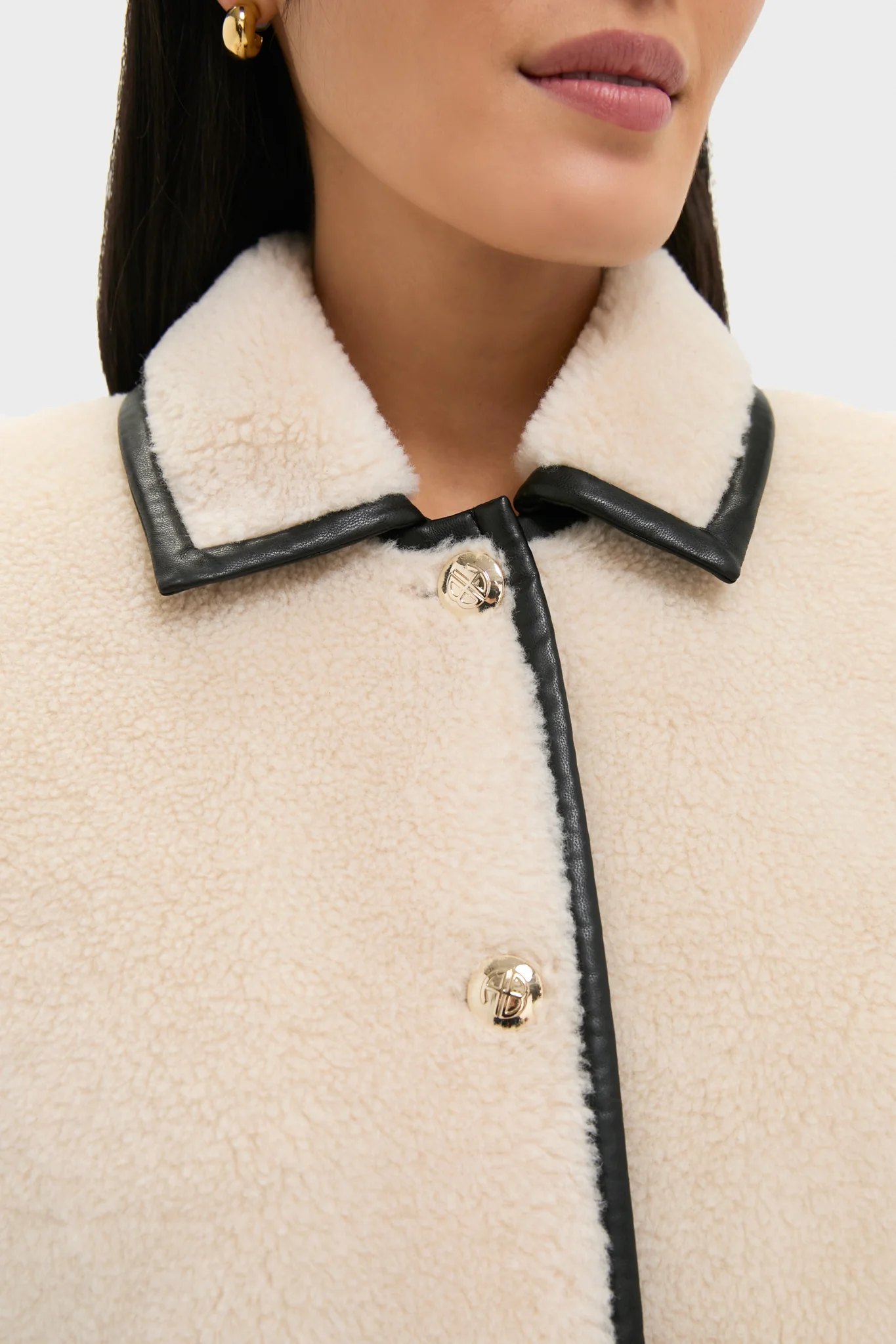 Cream Camden Jacket - Image 5