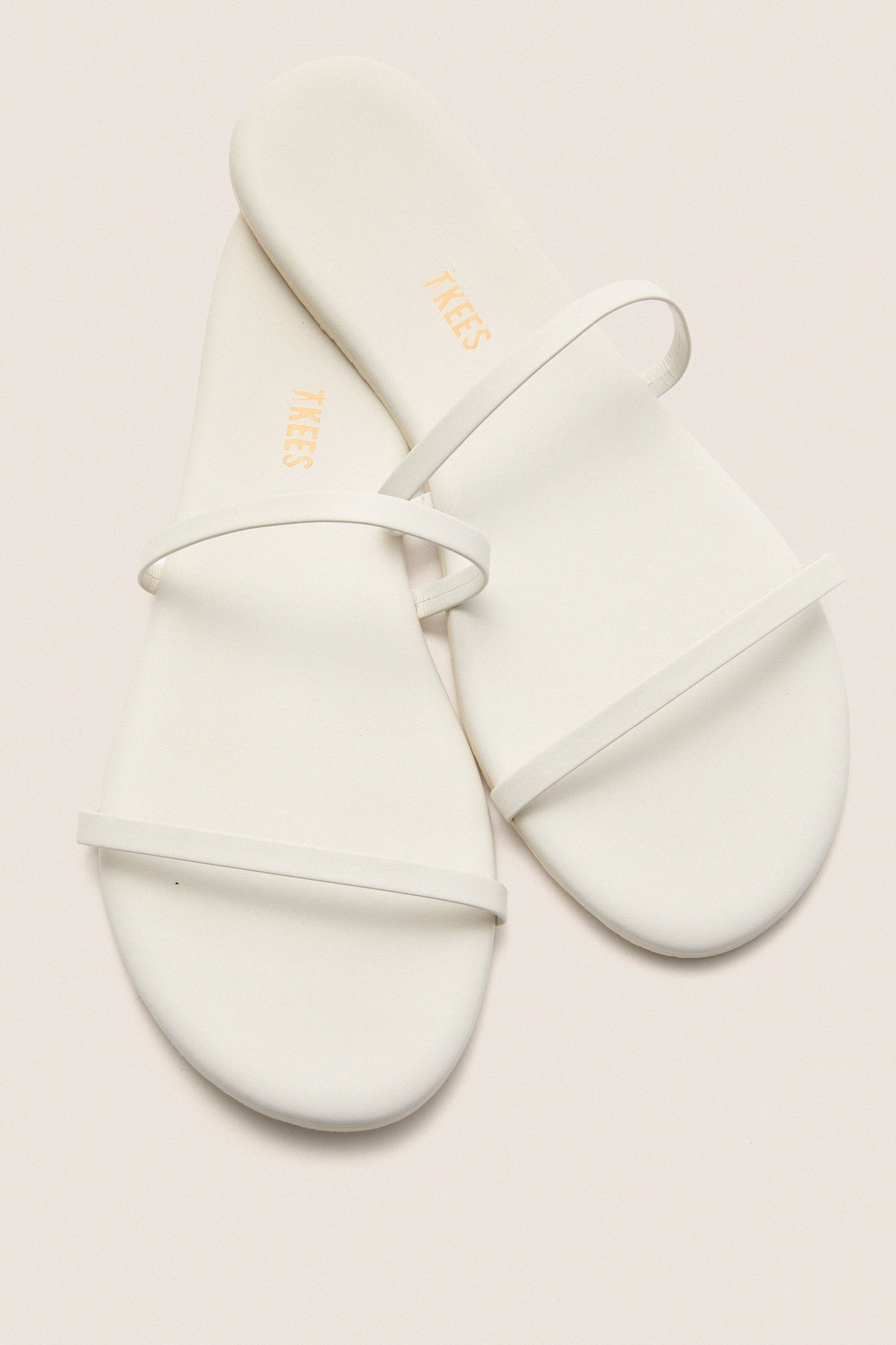 Cream Gemma Sandals - Image 4