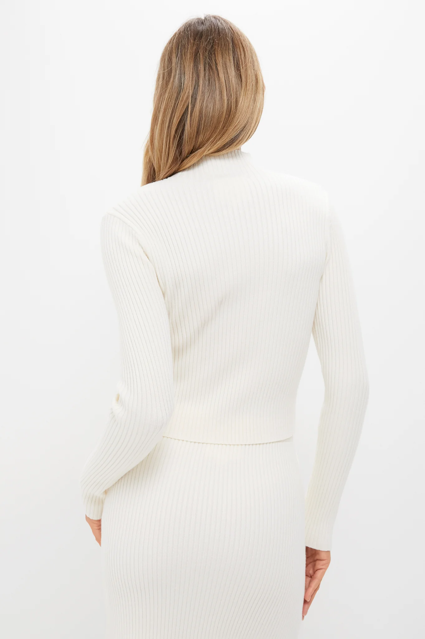 Cream Knit Kori Top - Image 4