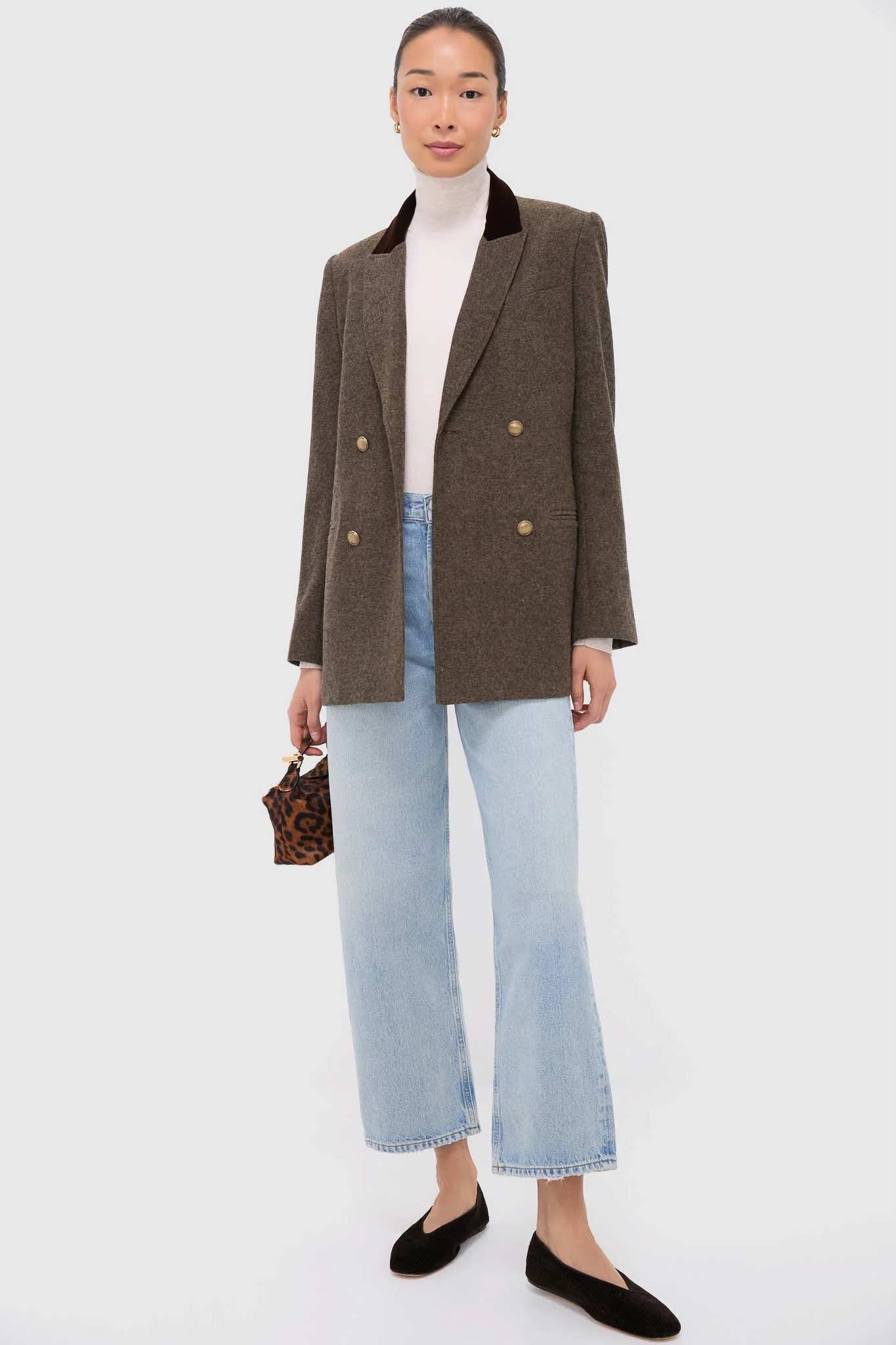Cream Marle Winslow Skivvy - Image 2