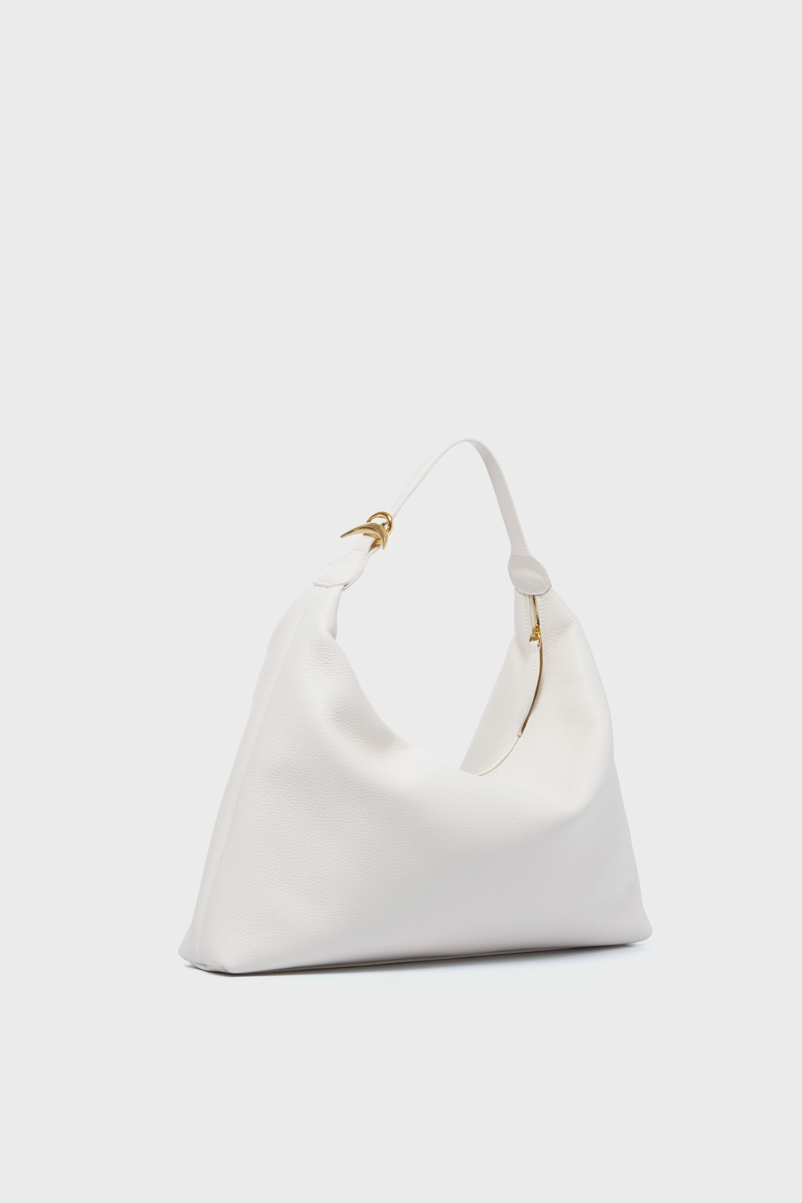 Cream Pillow Shoulder Bag - Image 4