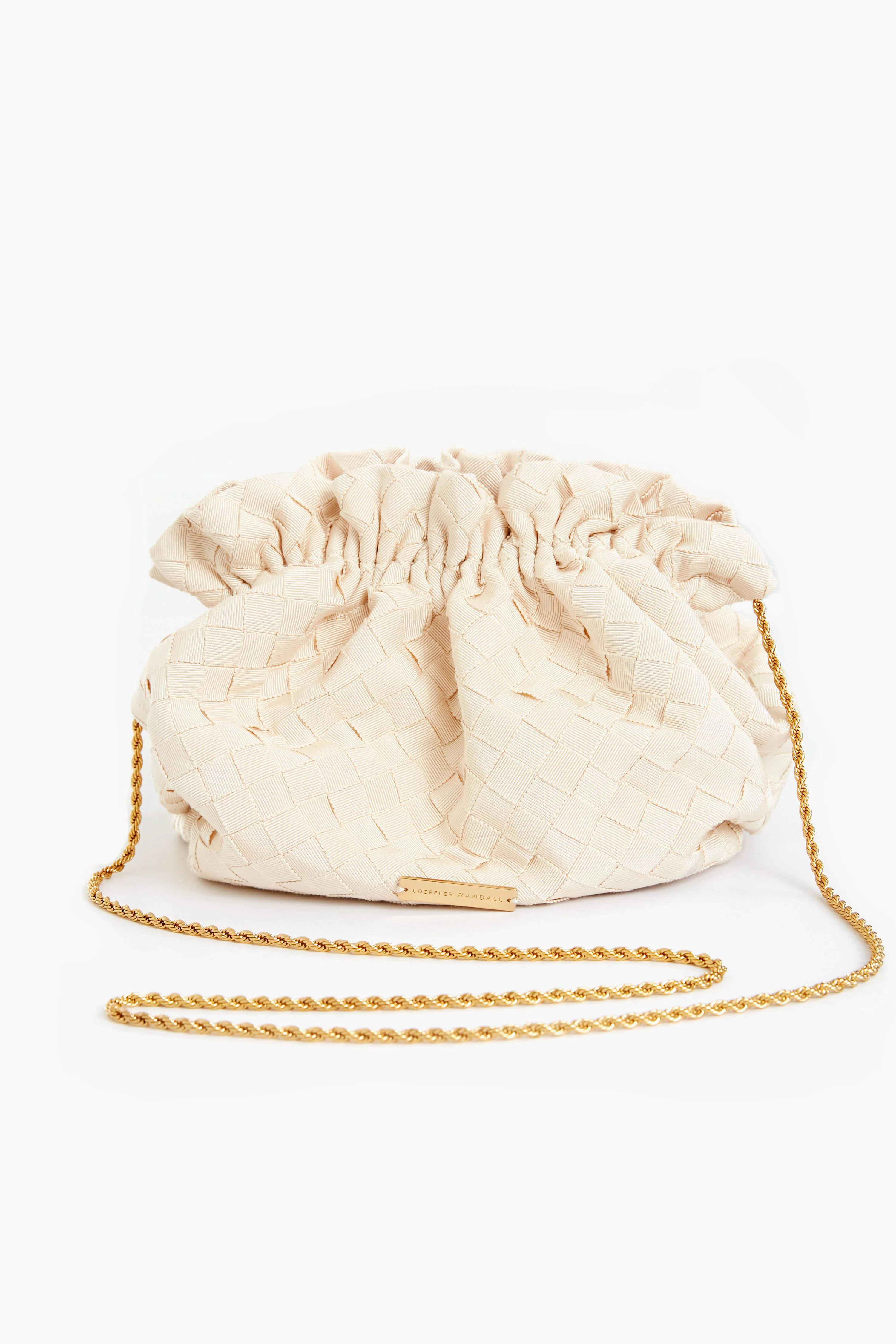 Cream Willa Clutch - Image 4