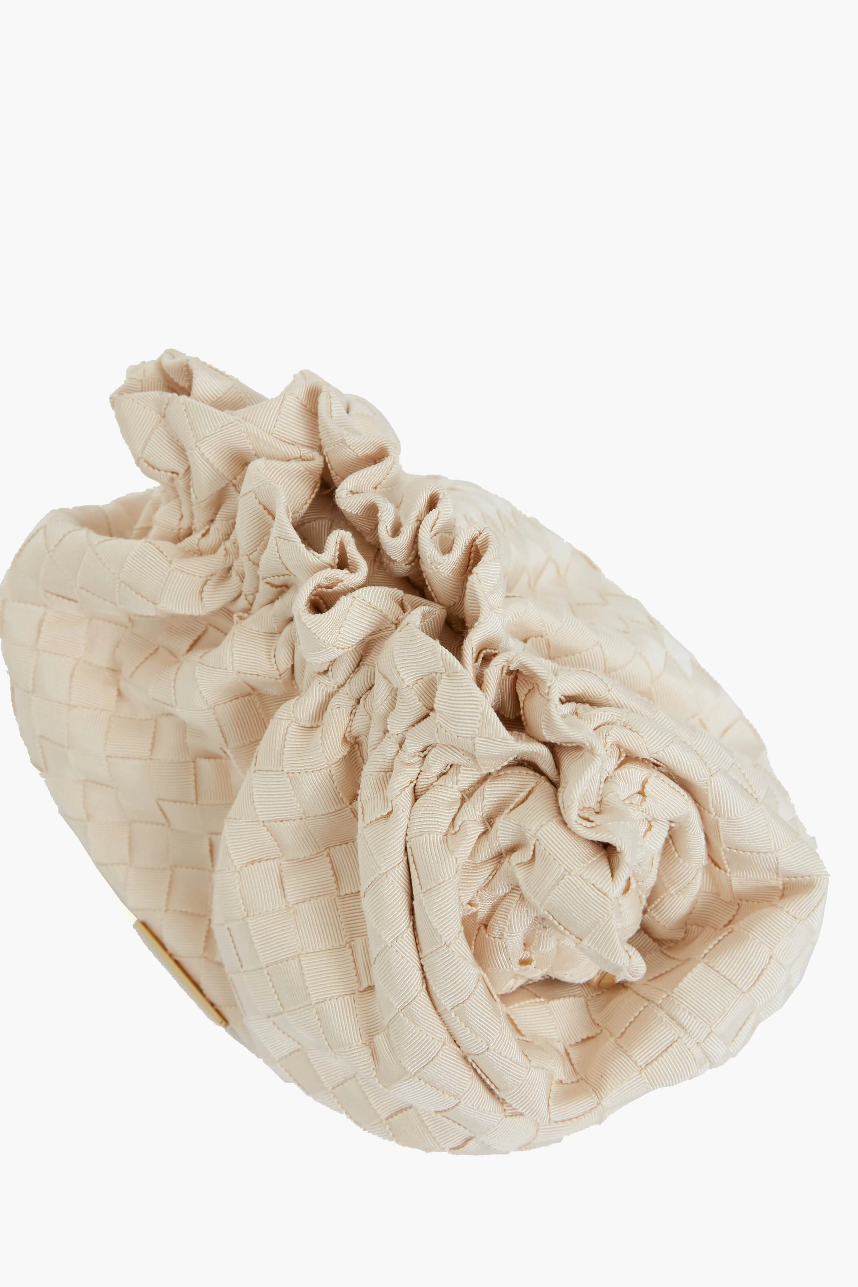 Cream Willa Clutch - Image 6