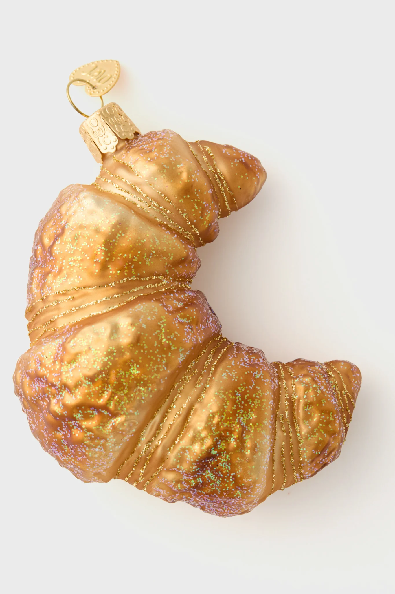 Croissant Ornament - Image 2
