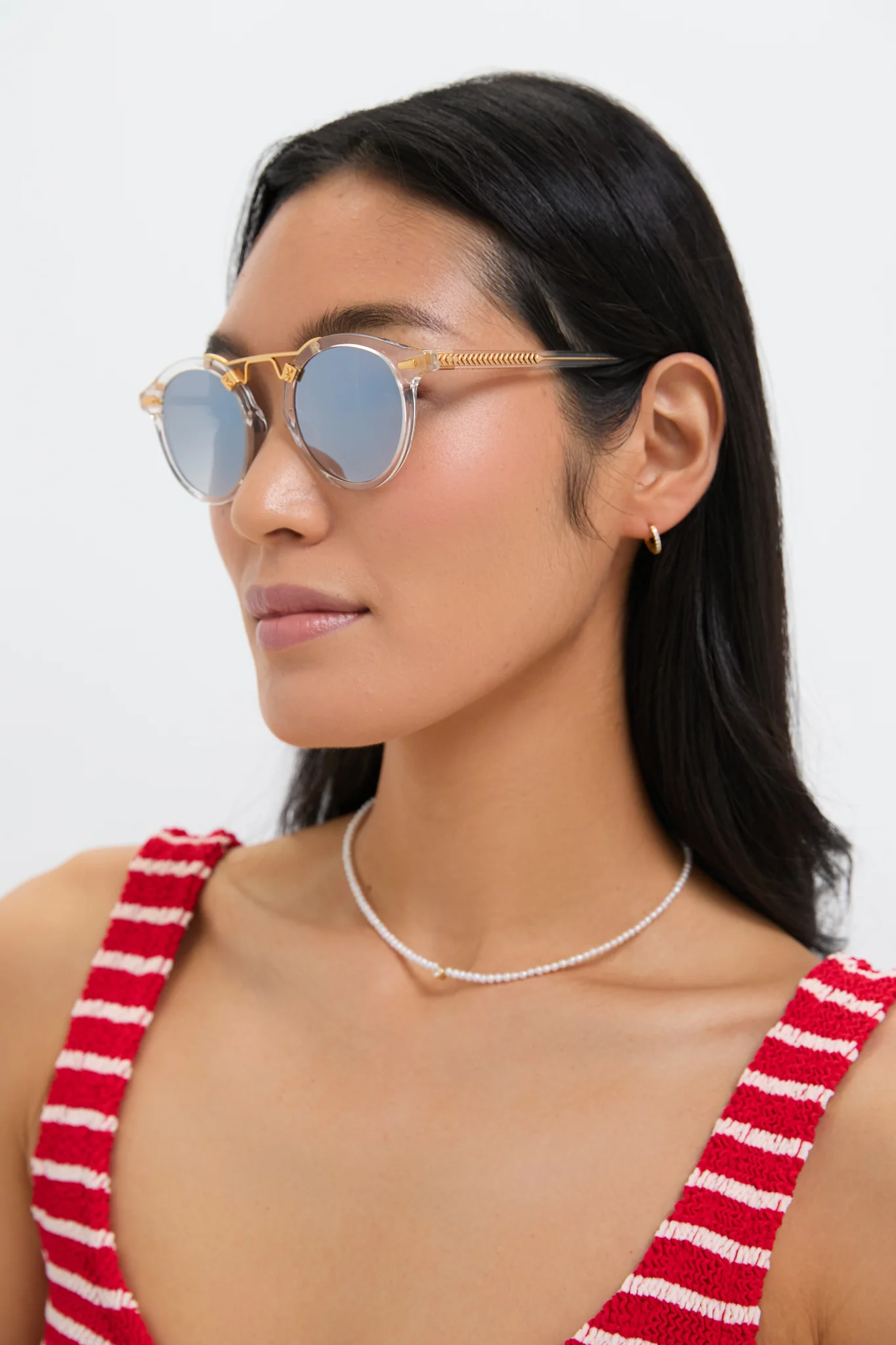 Crystal 24k St. Louis Sunglasses - Image 2