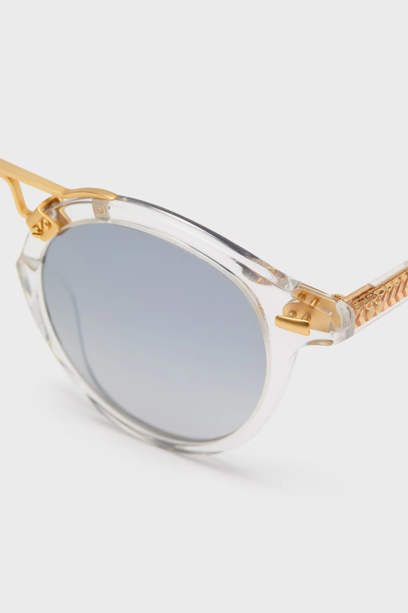 Crystal 24k St. Louis Sunglasses - Image 5