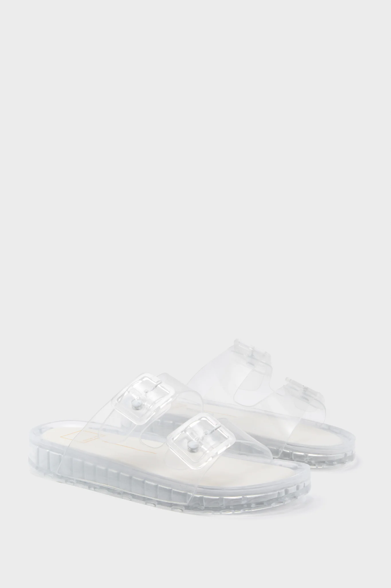 Crystal Julio Jelly Sandals - Image 4
