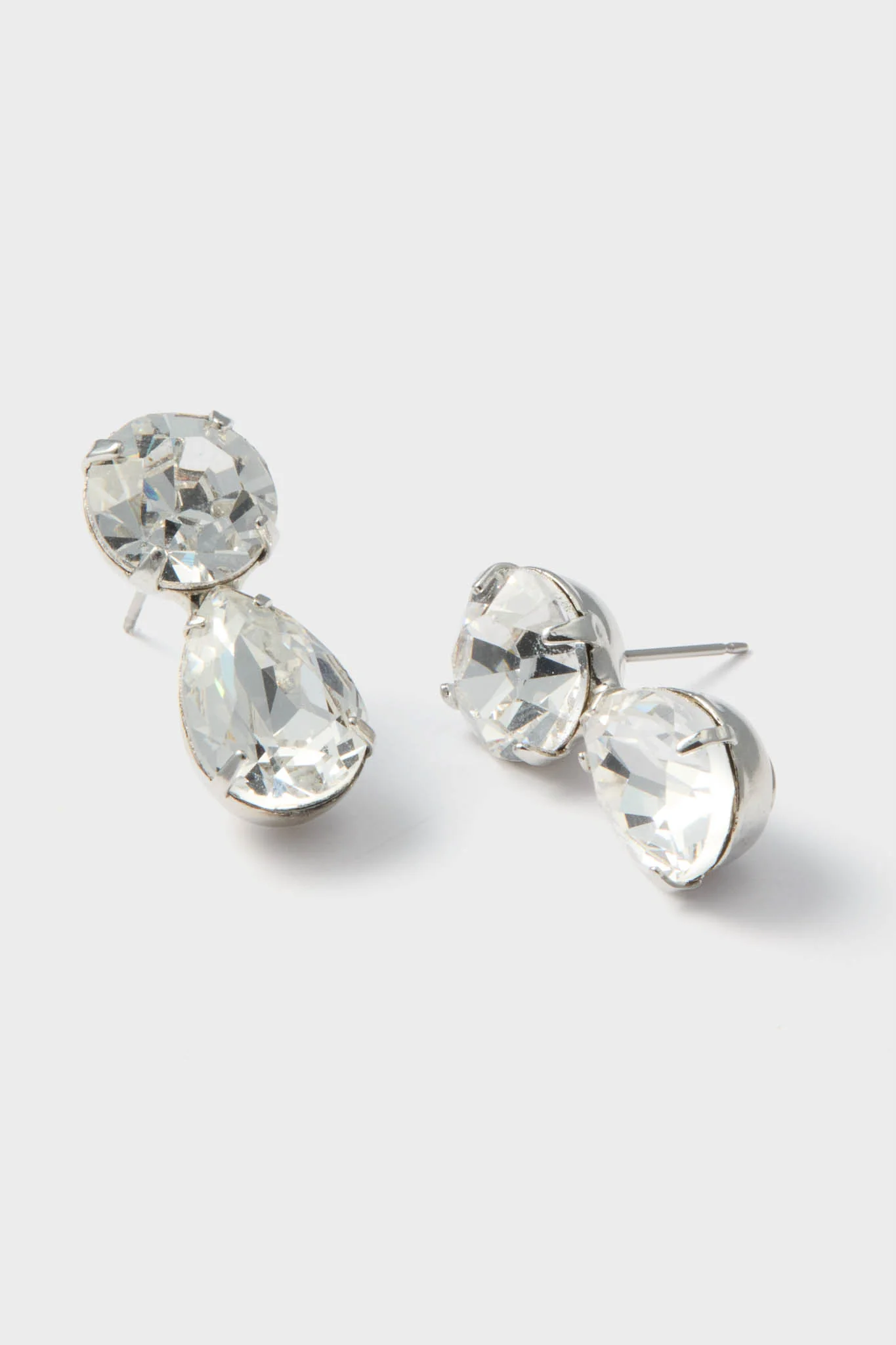 Crystal Pamina Earrings - Image 4