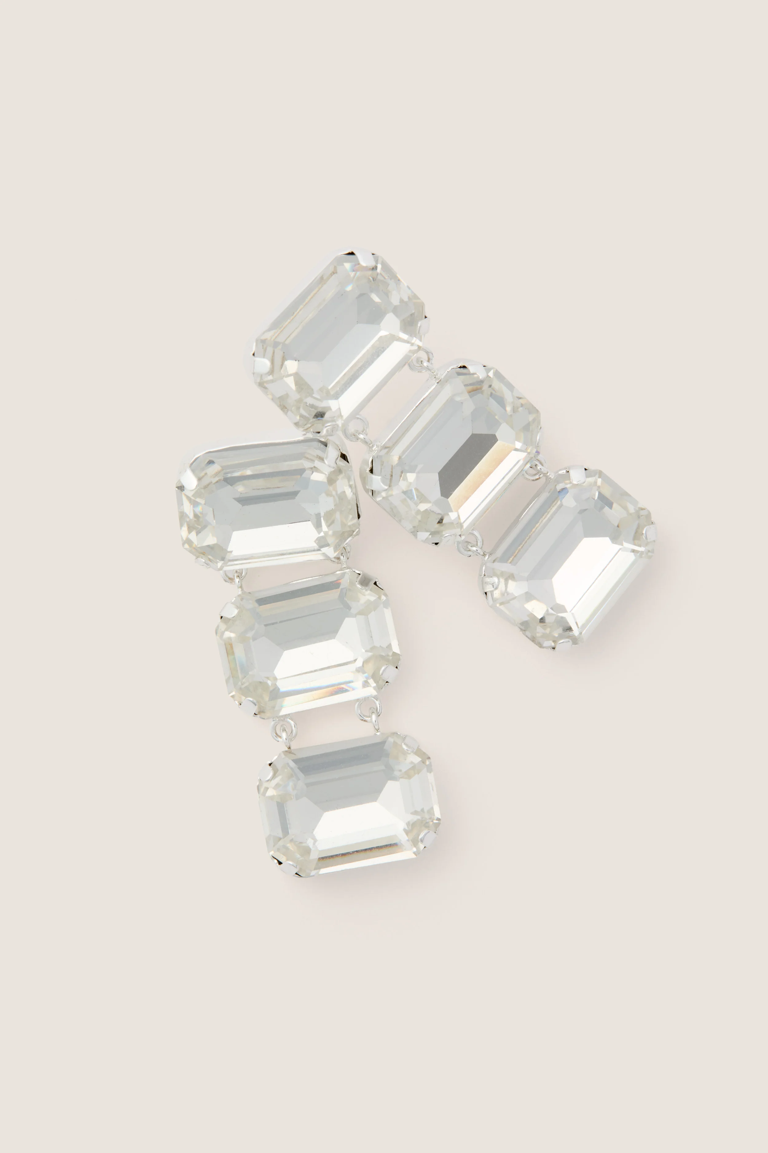 Crystal Pippa Earrings - Image 4