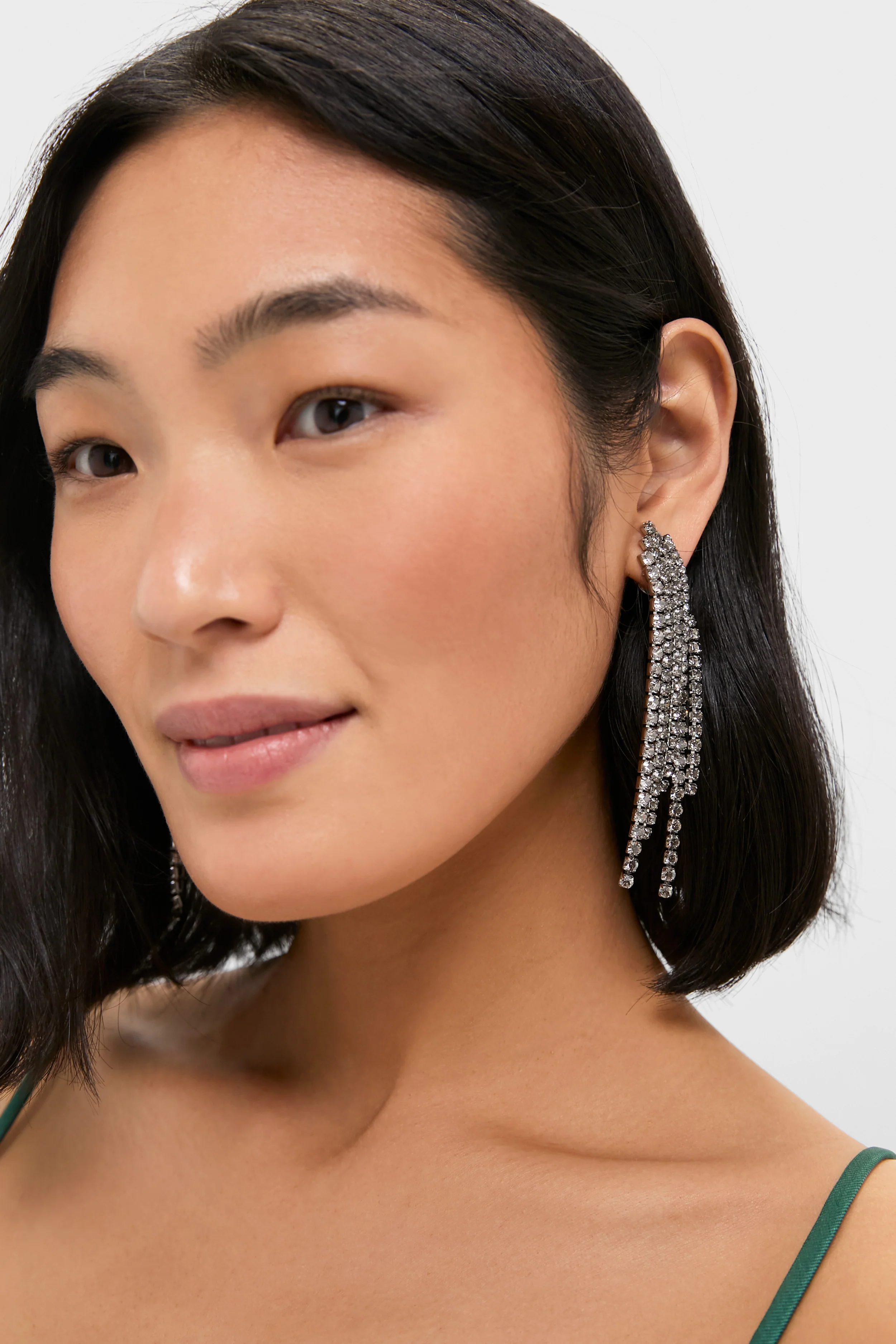 Crystal Rue Earrings - Image 2