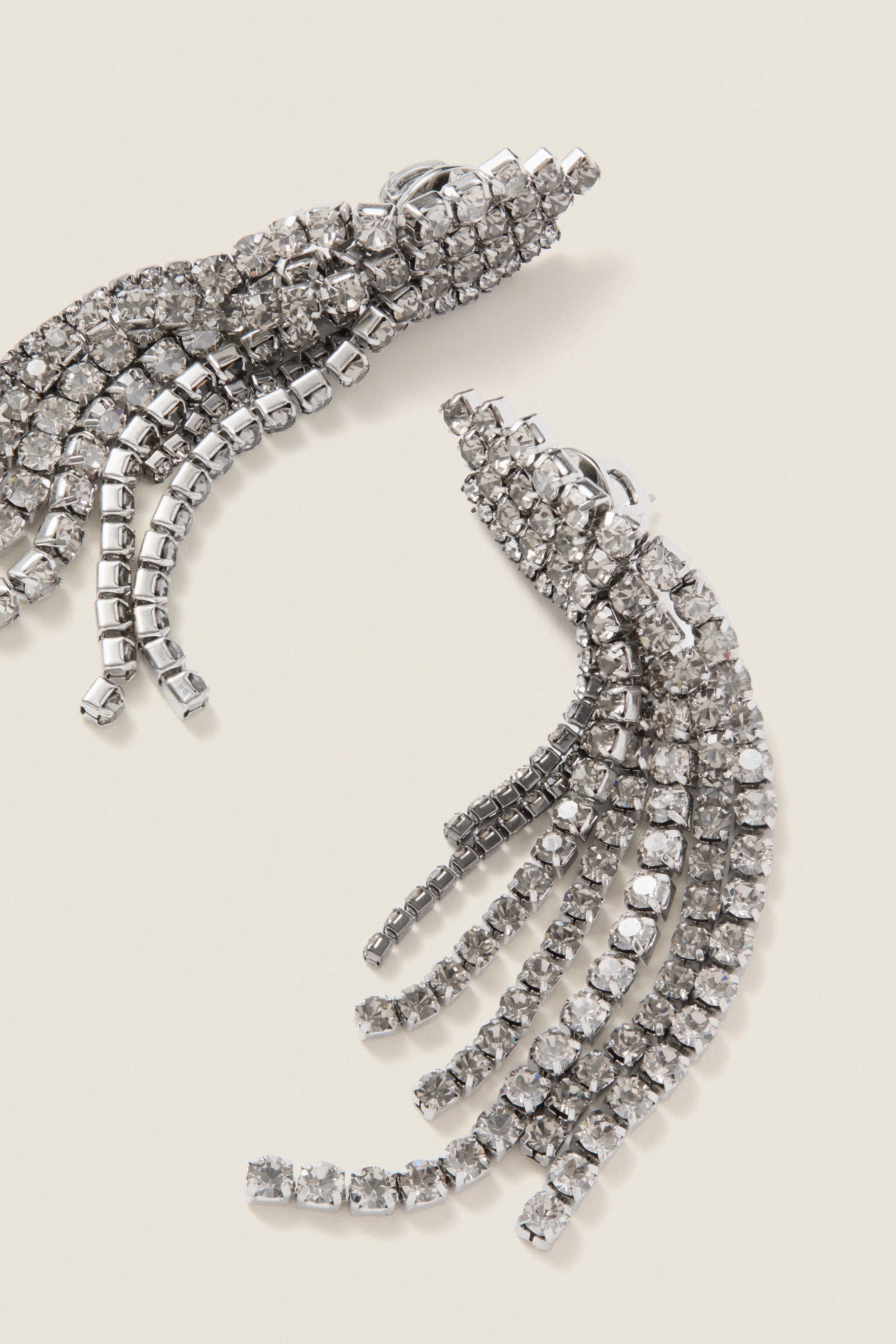 Crystal Rue Earrings - Image 4