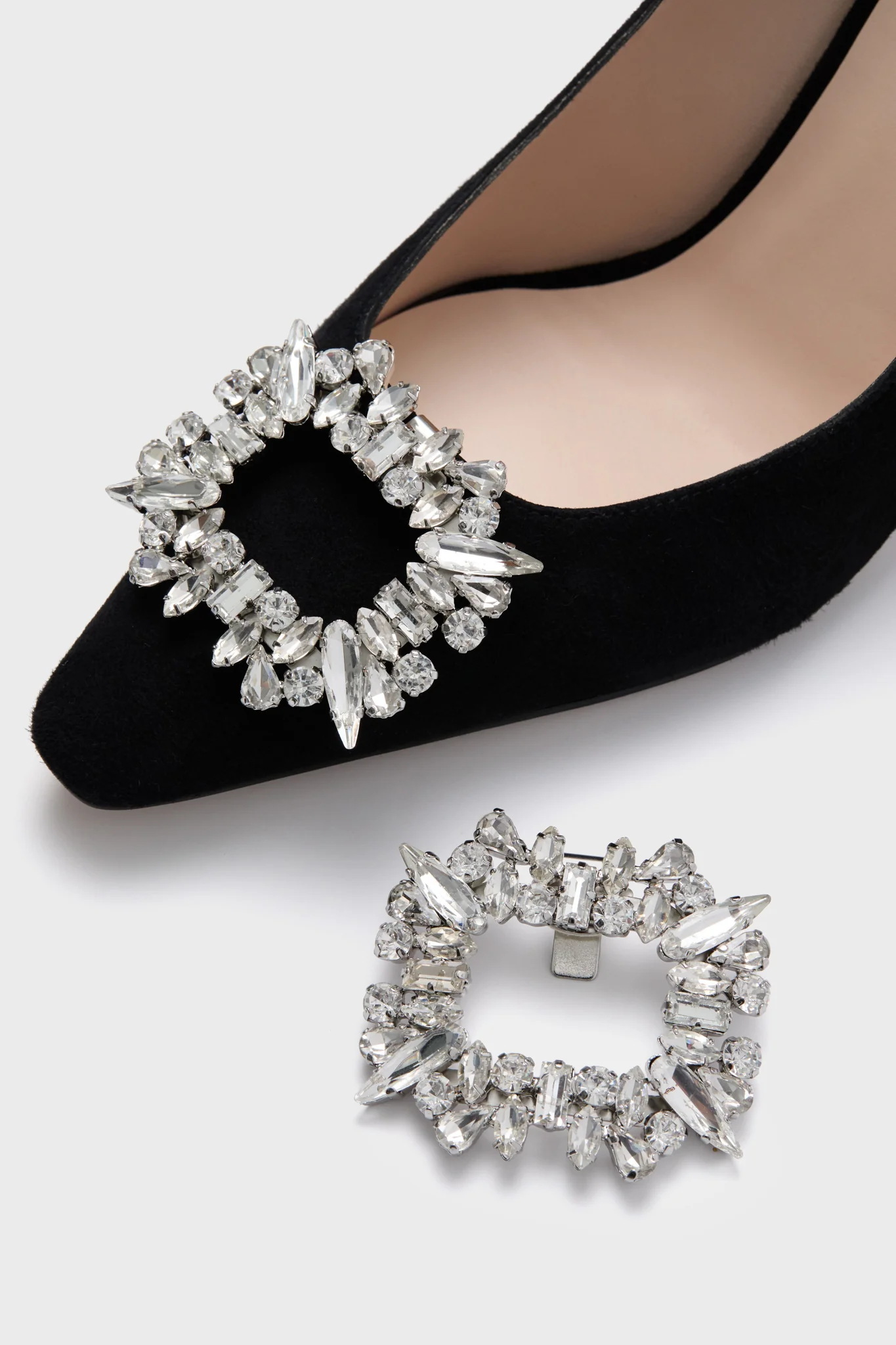 Crystal Shoe Clips Set - Image 5