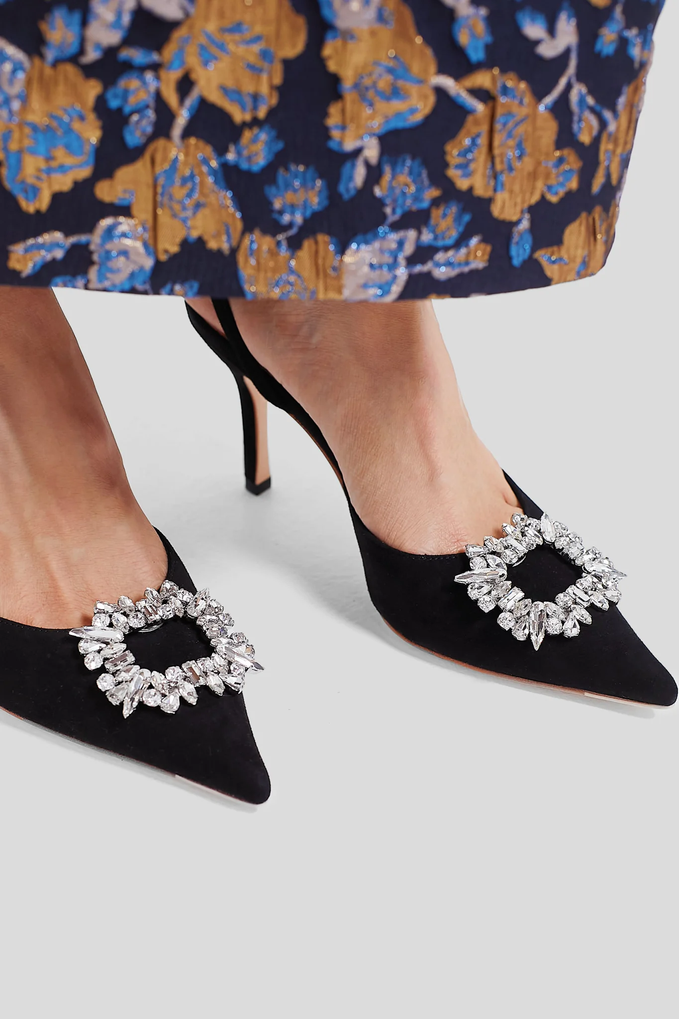 Crystal Shoe Clips Set - Image 7