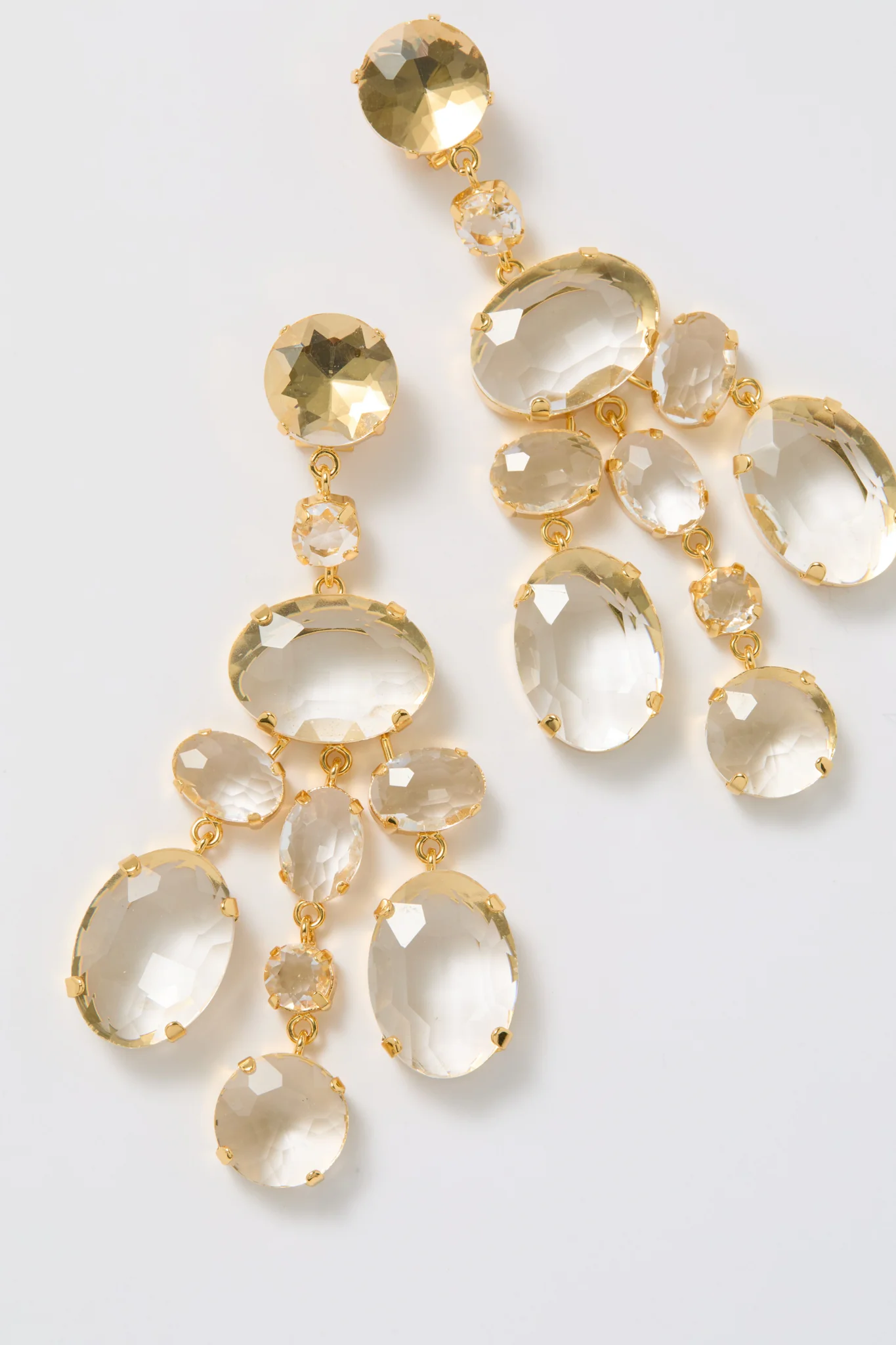Crystal Sloane Earrings - Image 3