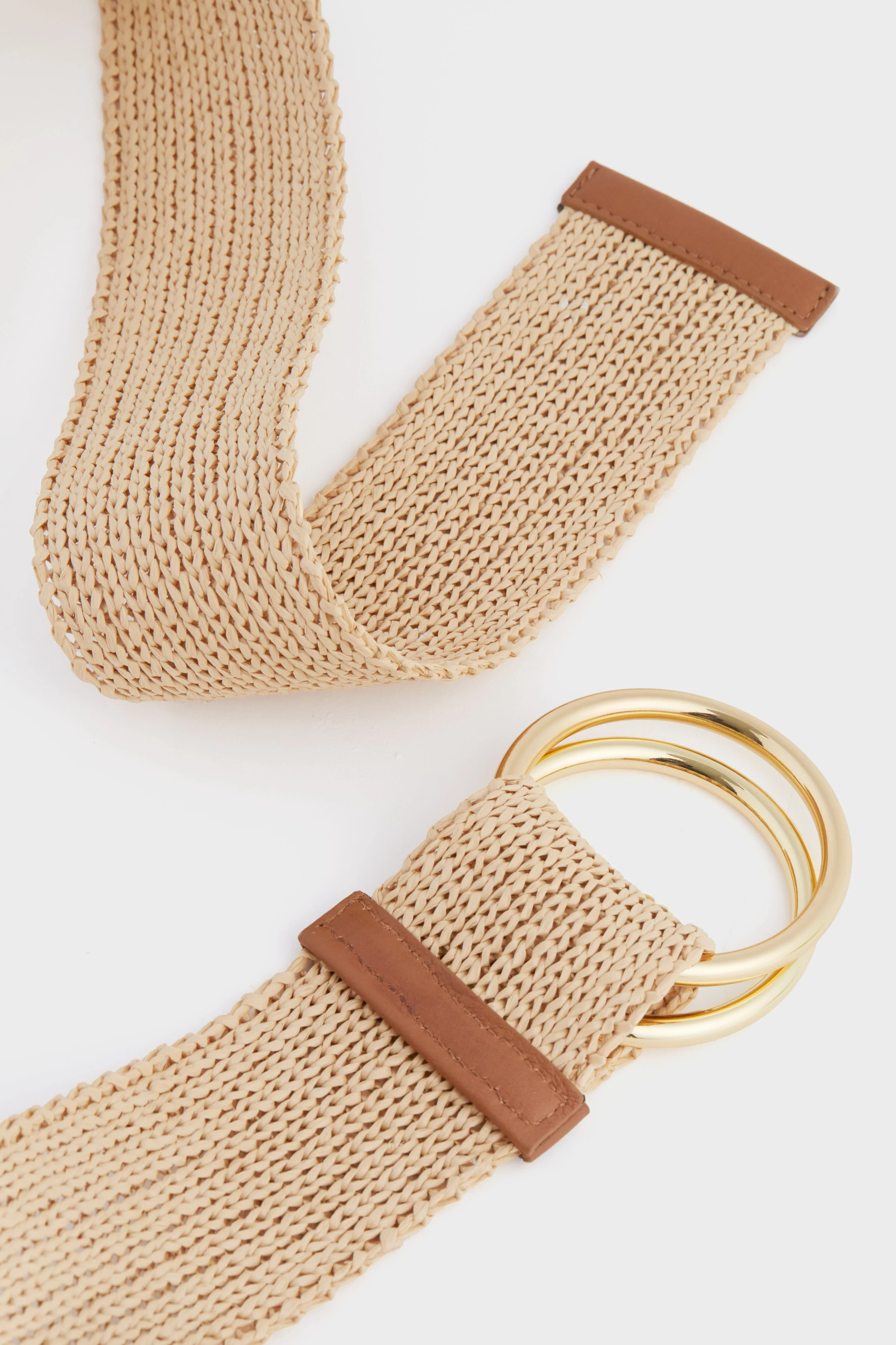Cuoio Tumble Meadow Belt - Image 4