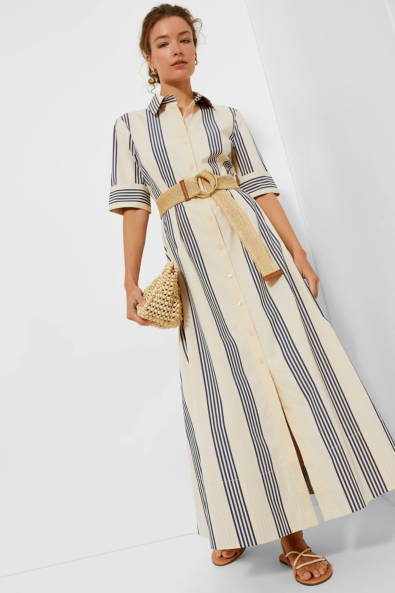 Cuoio Tumble Meadow Belt - Image 5