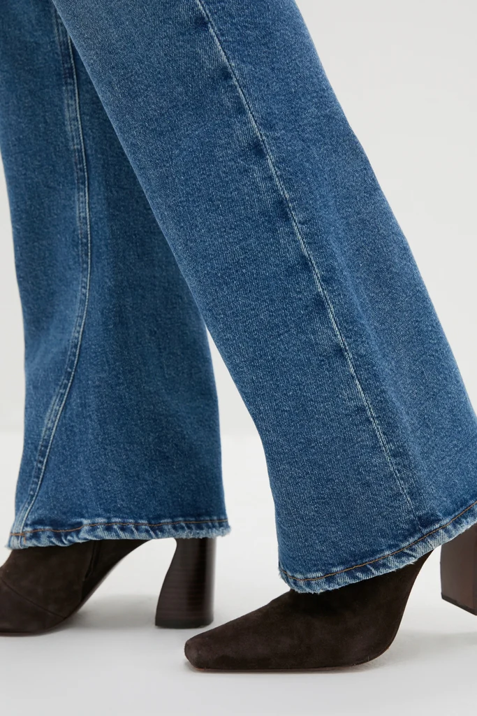 Curve Mid Rise Kick Boot - Image 5