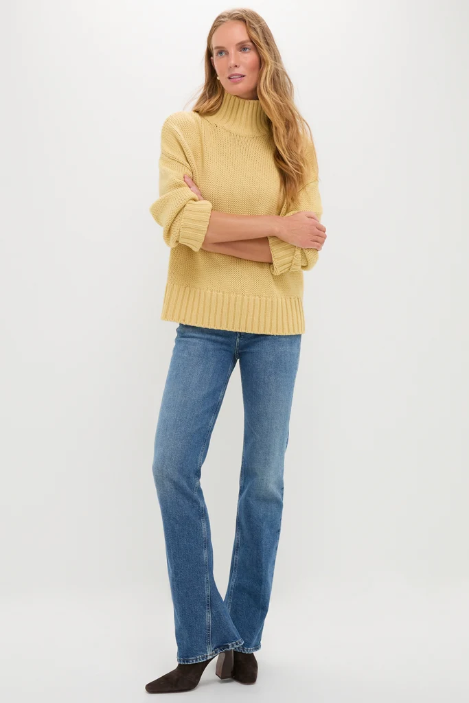 Curve Mid Rise Kick Boot - Image 6
