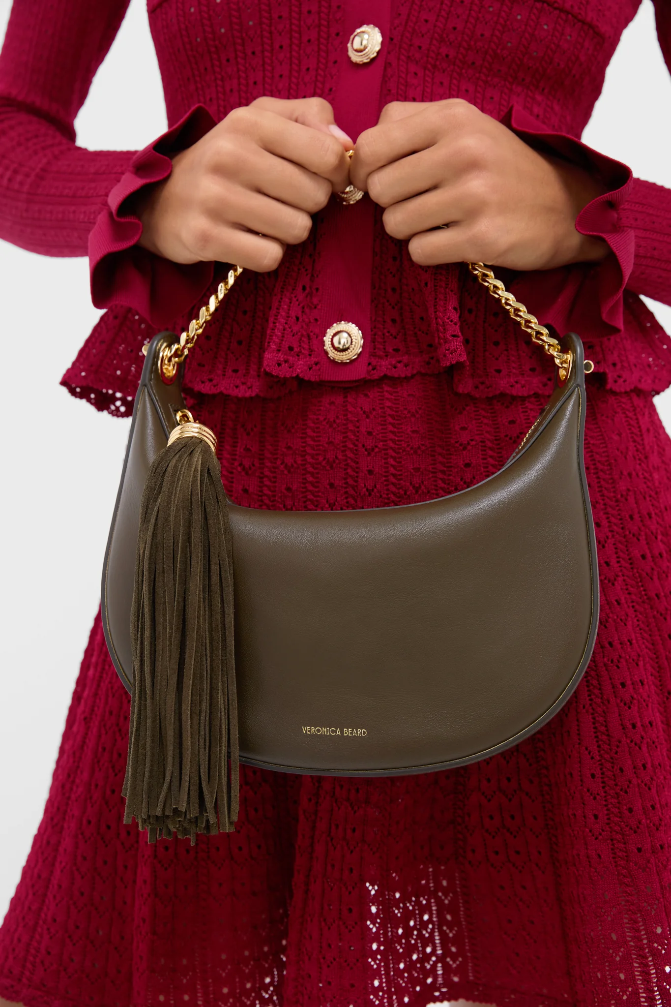 Cypress Small Fortune Hobo Bag - Image 2