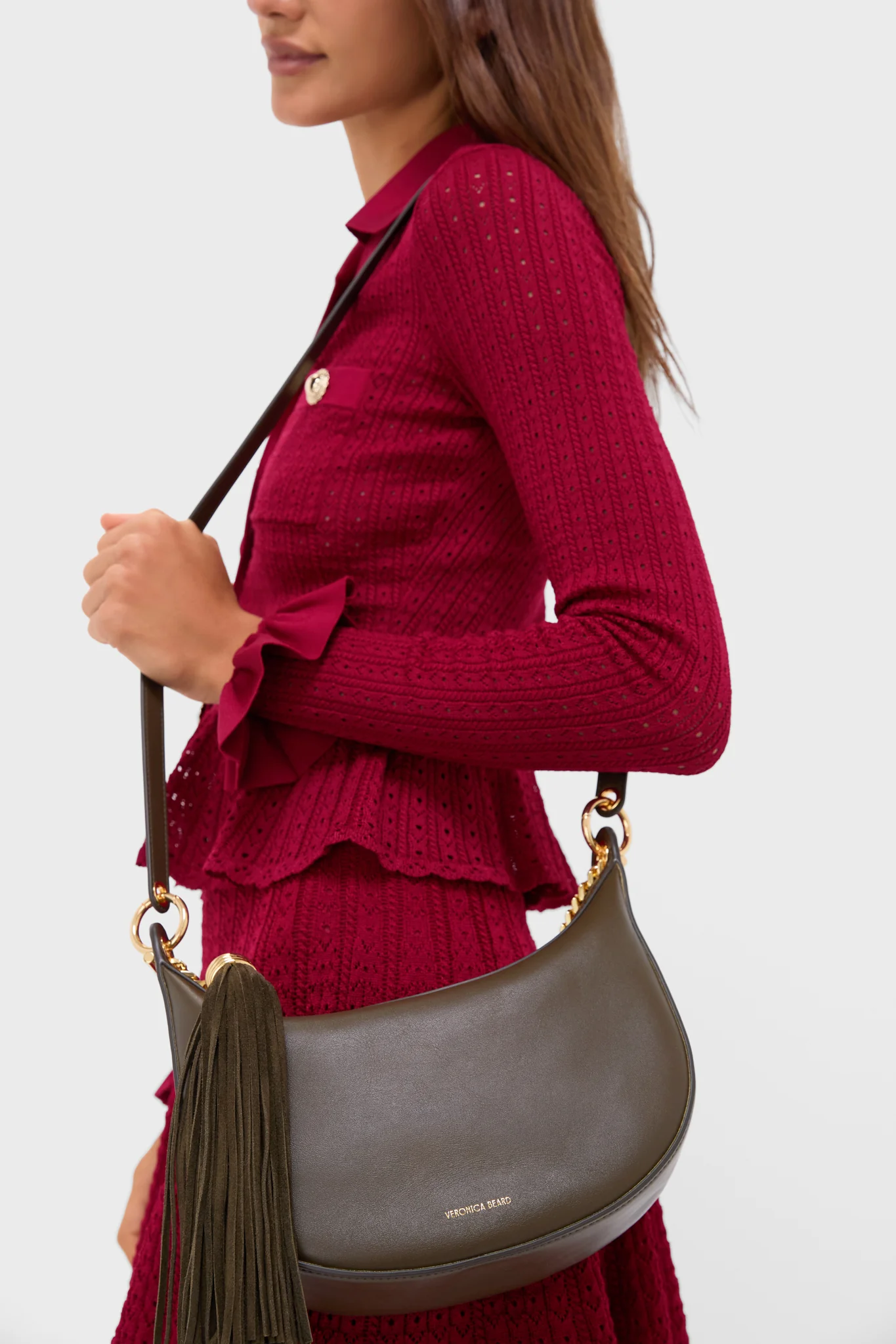 Cypress Small Fortune Hobo Bag - Image 3