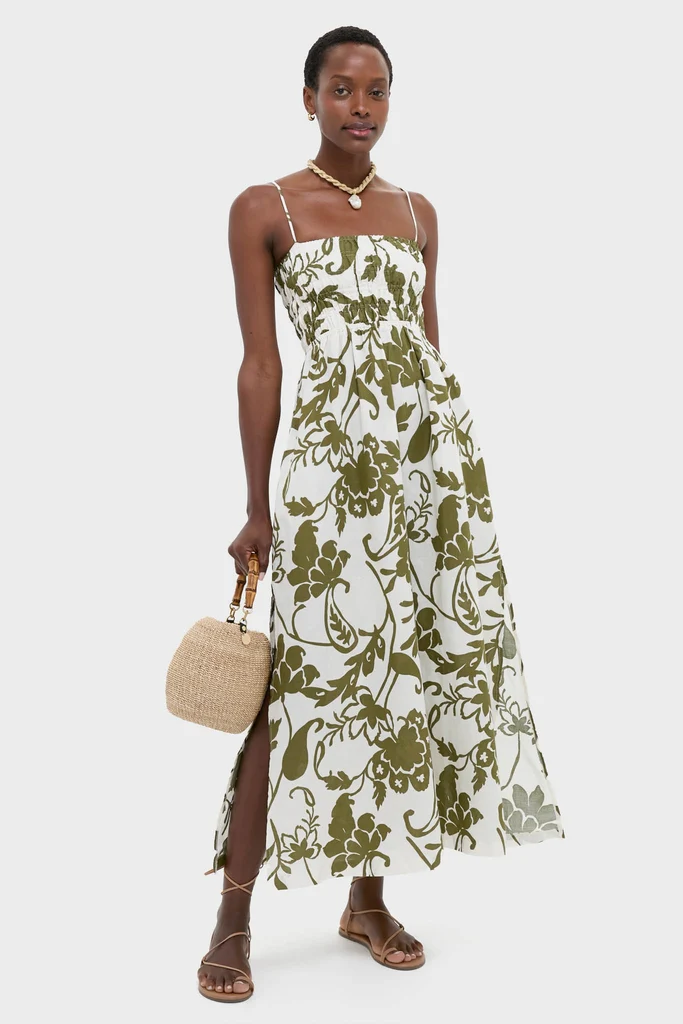 Dahlia Maxi Dress - Image 2