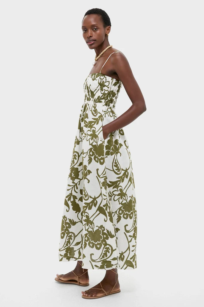 Dahlia Maxi Dress - Image 3